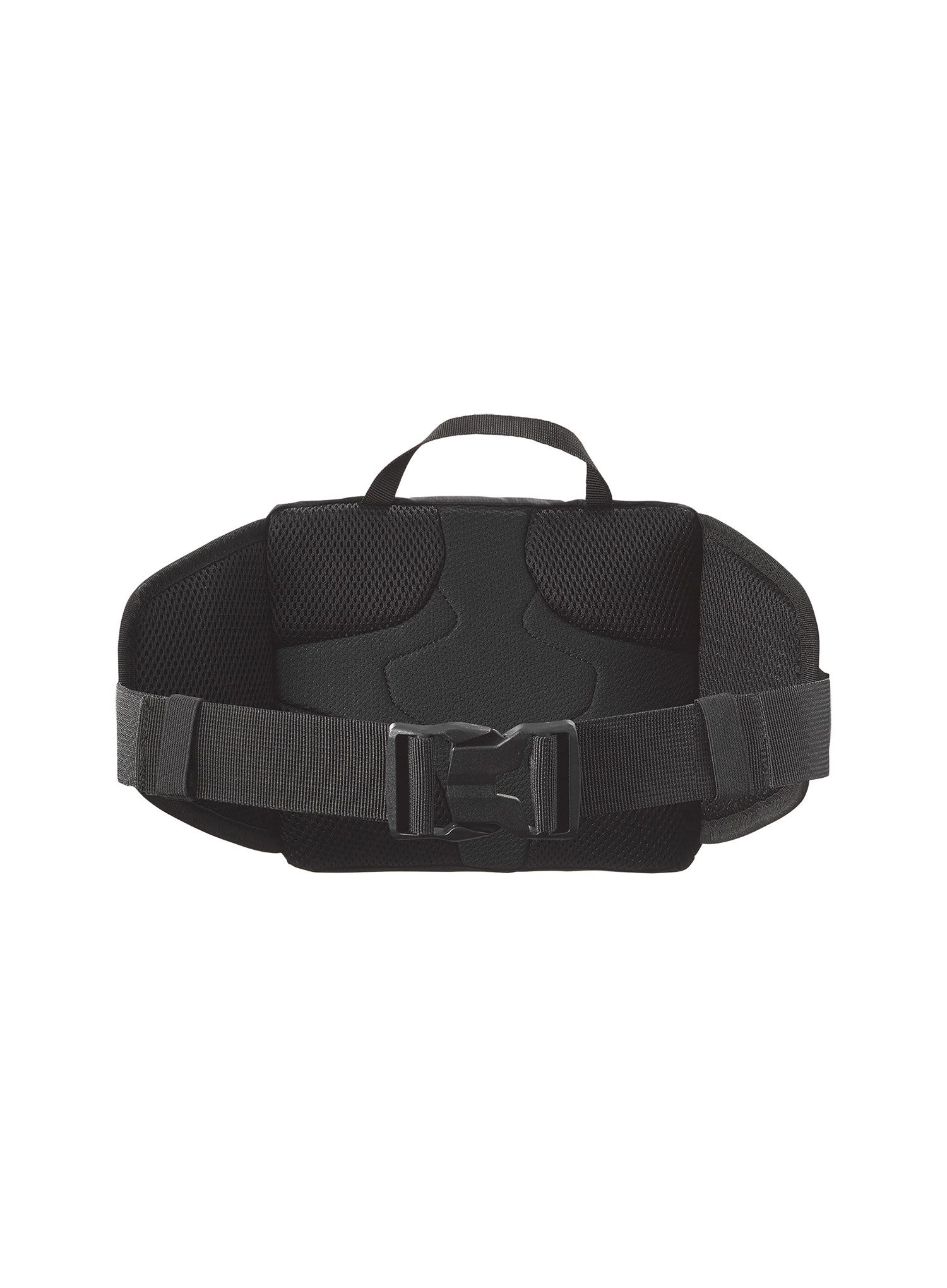 Ledvinka Salomon Trailblazer Belt - black/alloy