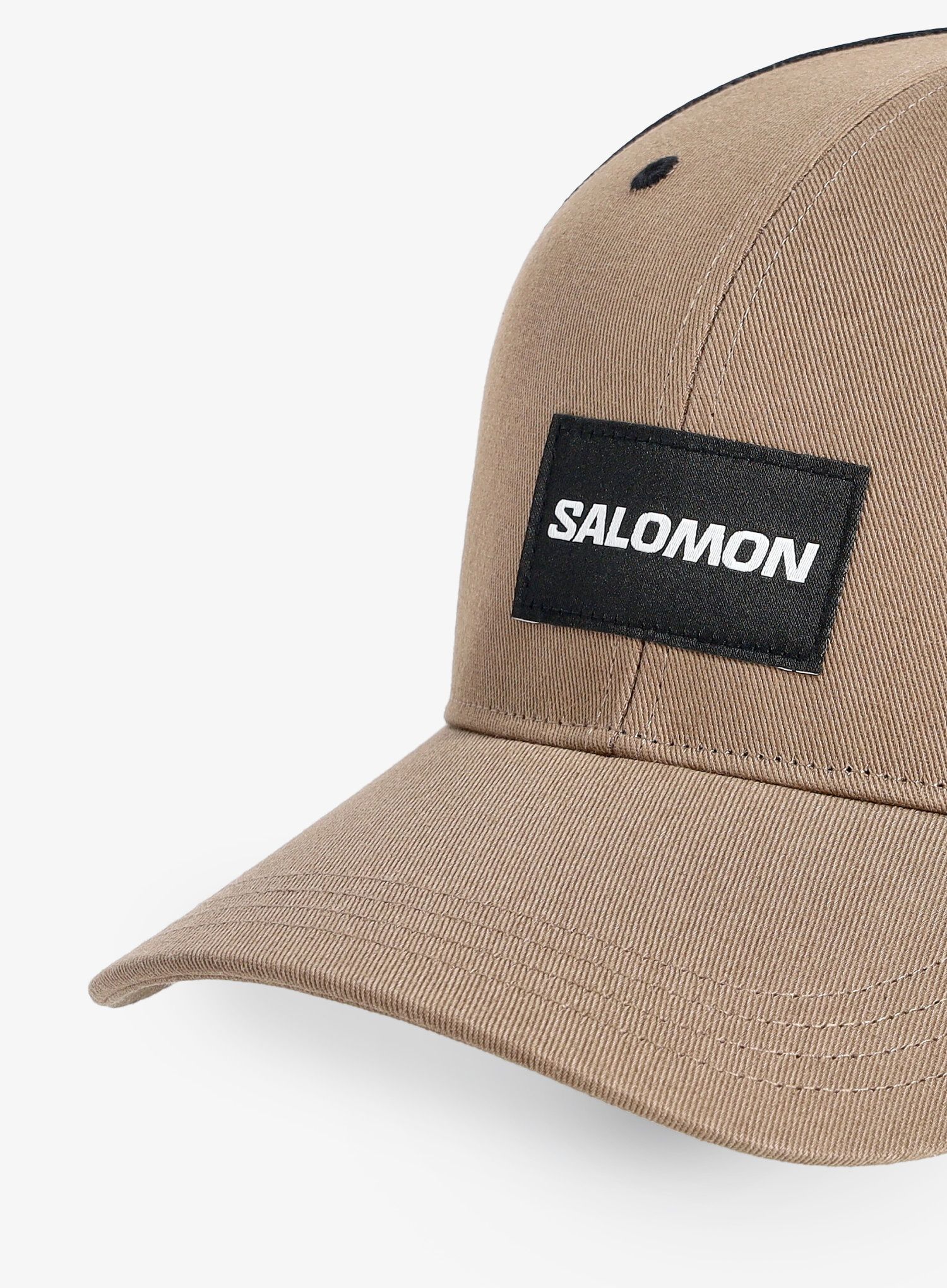 Kšiltovka Salomon Trucker Curved Cap - shitake/deep blue