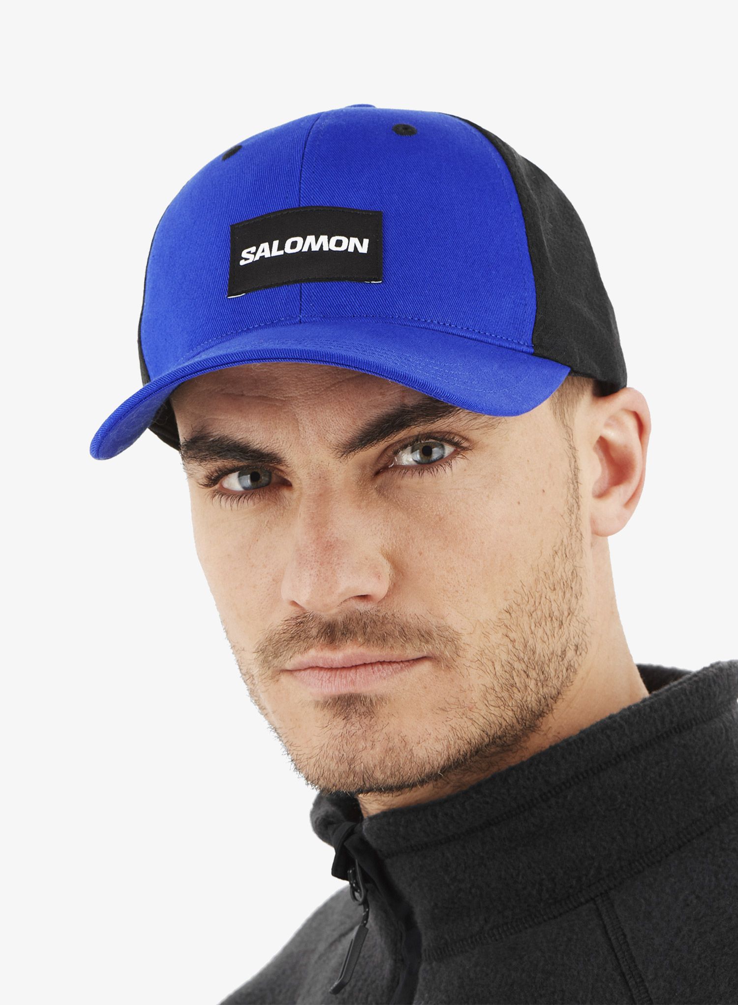 Kšiltovka Salomon Trucker Curved Cap - surf the web