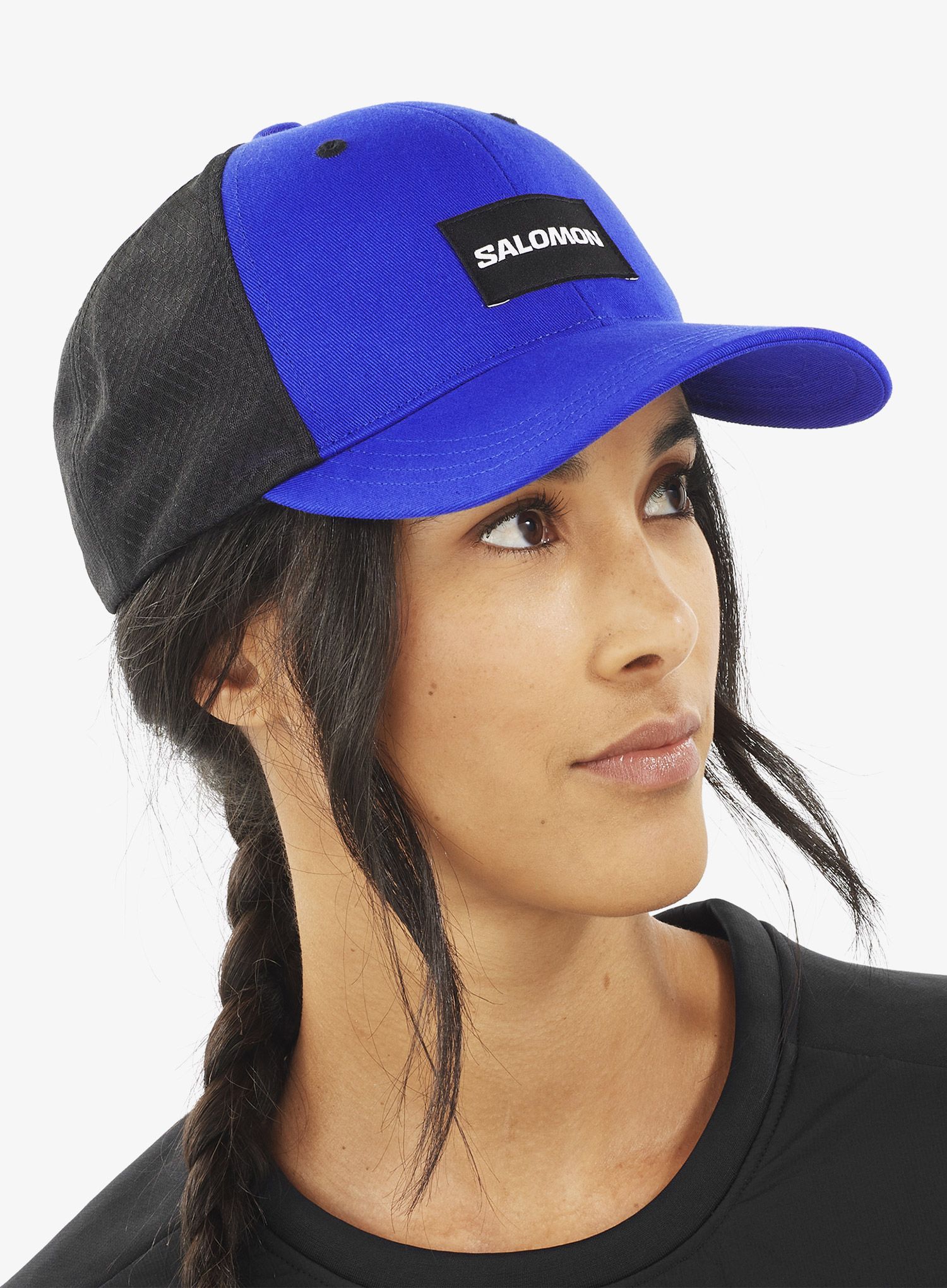 Kšiltovka Salomon Trucker Curved Cap - surf the web