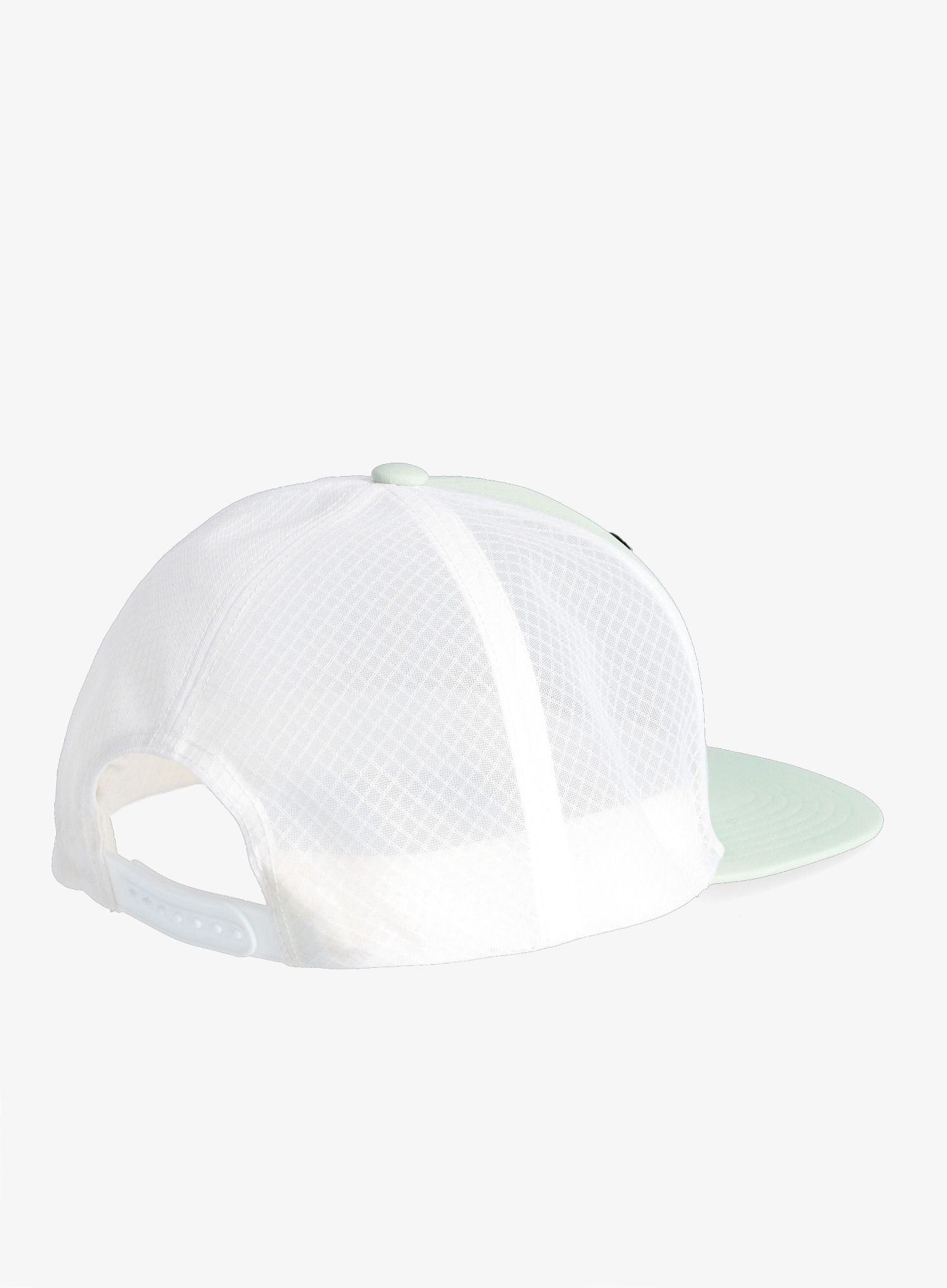 Čepice Salomon Trucker Flat Cap - aqua foam