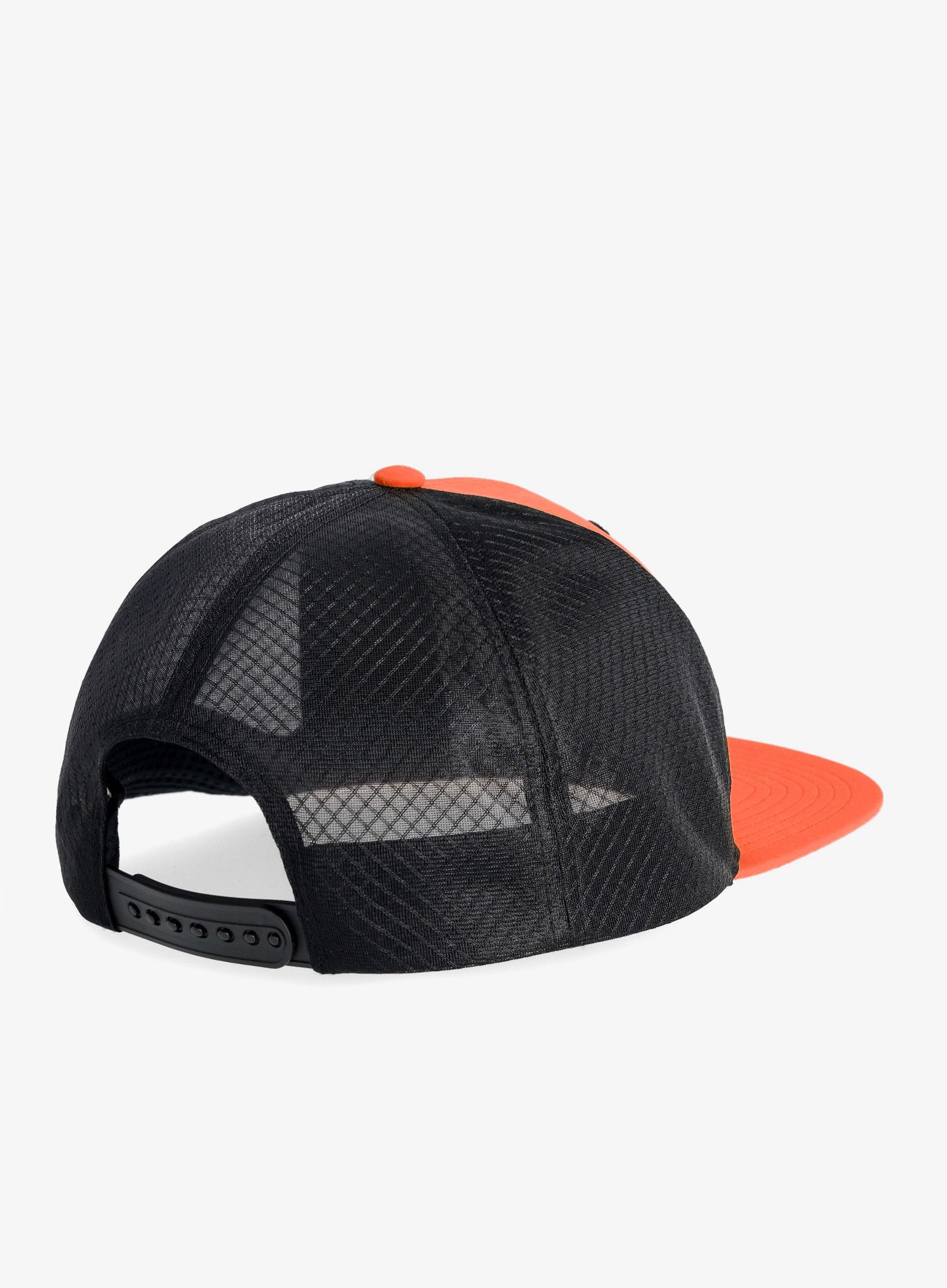 Kšiltovka Salomon Trucker Flat Cap - cherry tomato