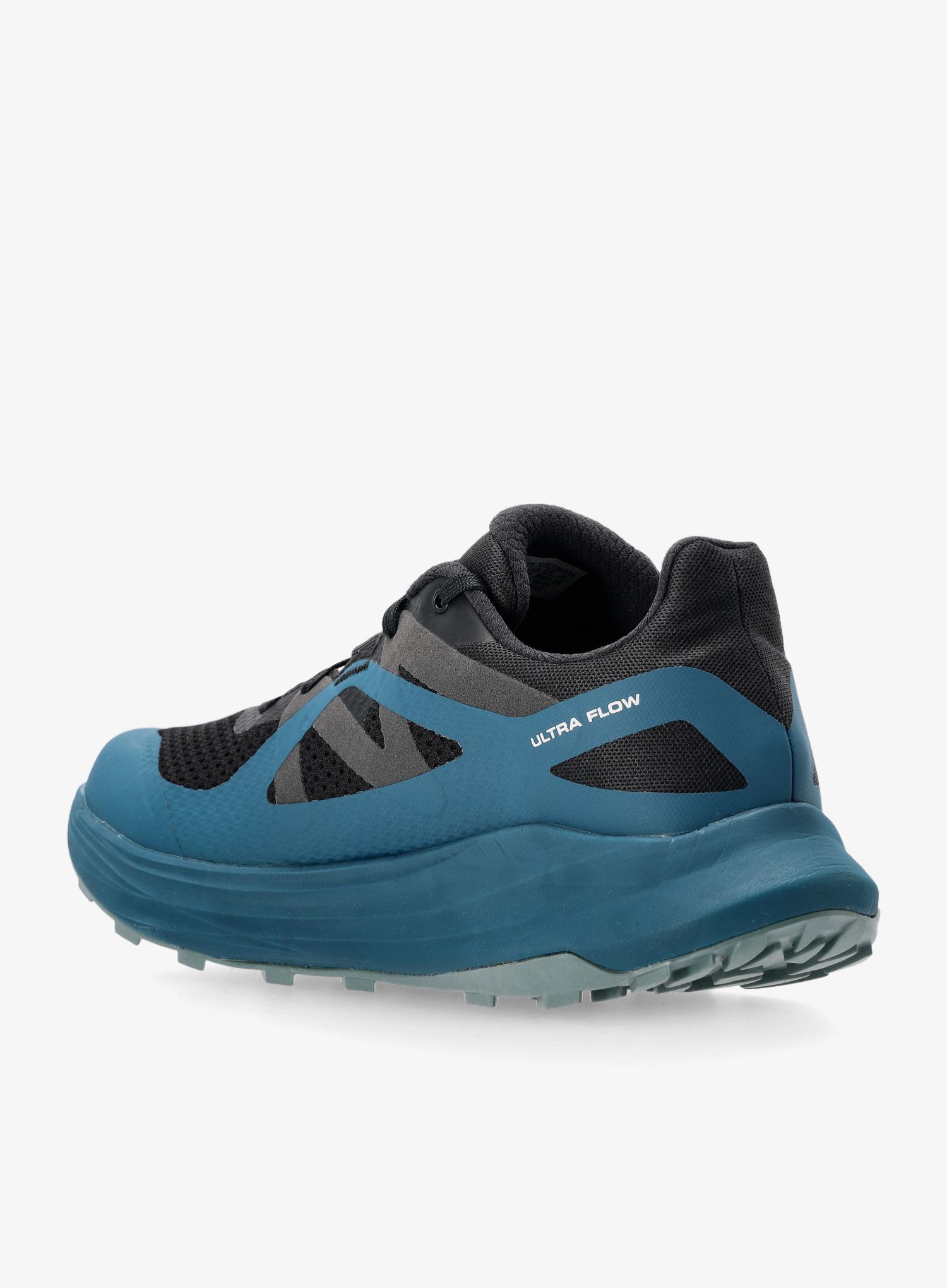 Trailové boty Salomon Ultra Flow GTX - black/dive/troope
