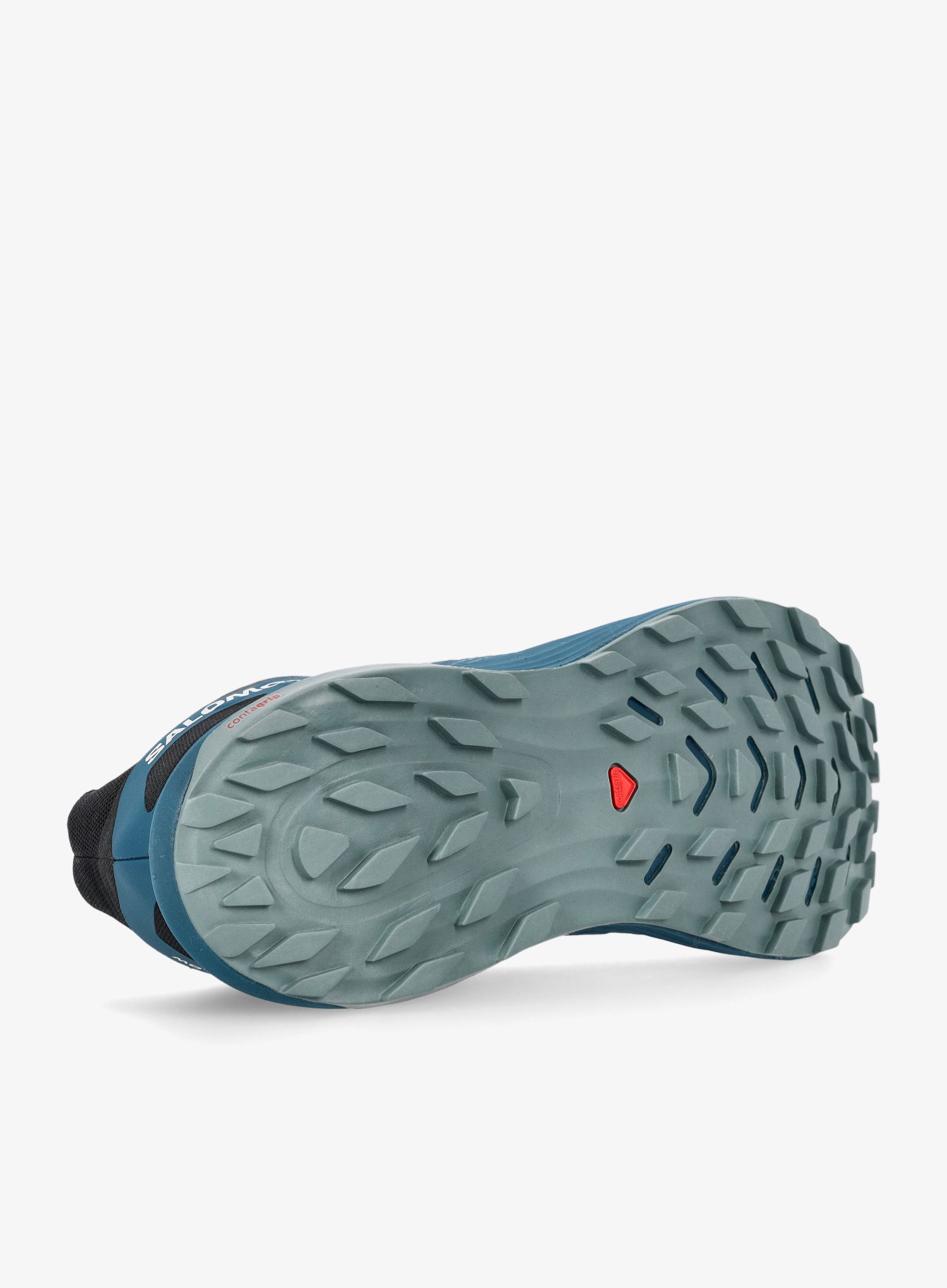 Trailové boty Salomon Ultra Flow GTX - black/dive/troope