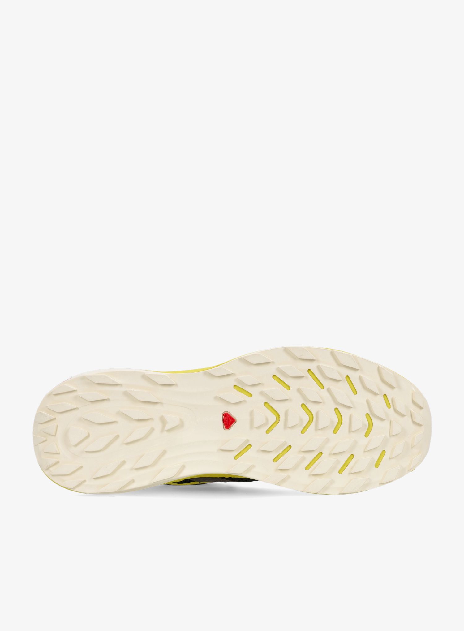 Trailové boty Salomon Ultra Flow - black/sulphur