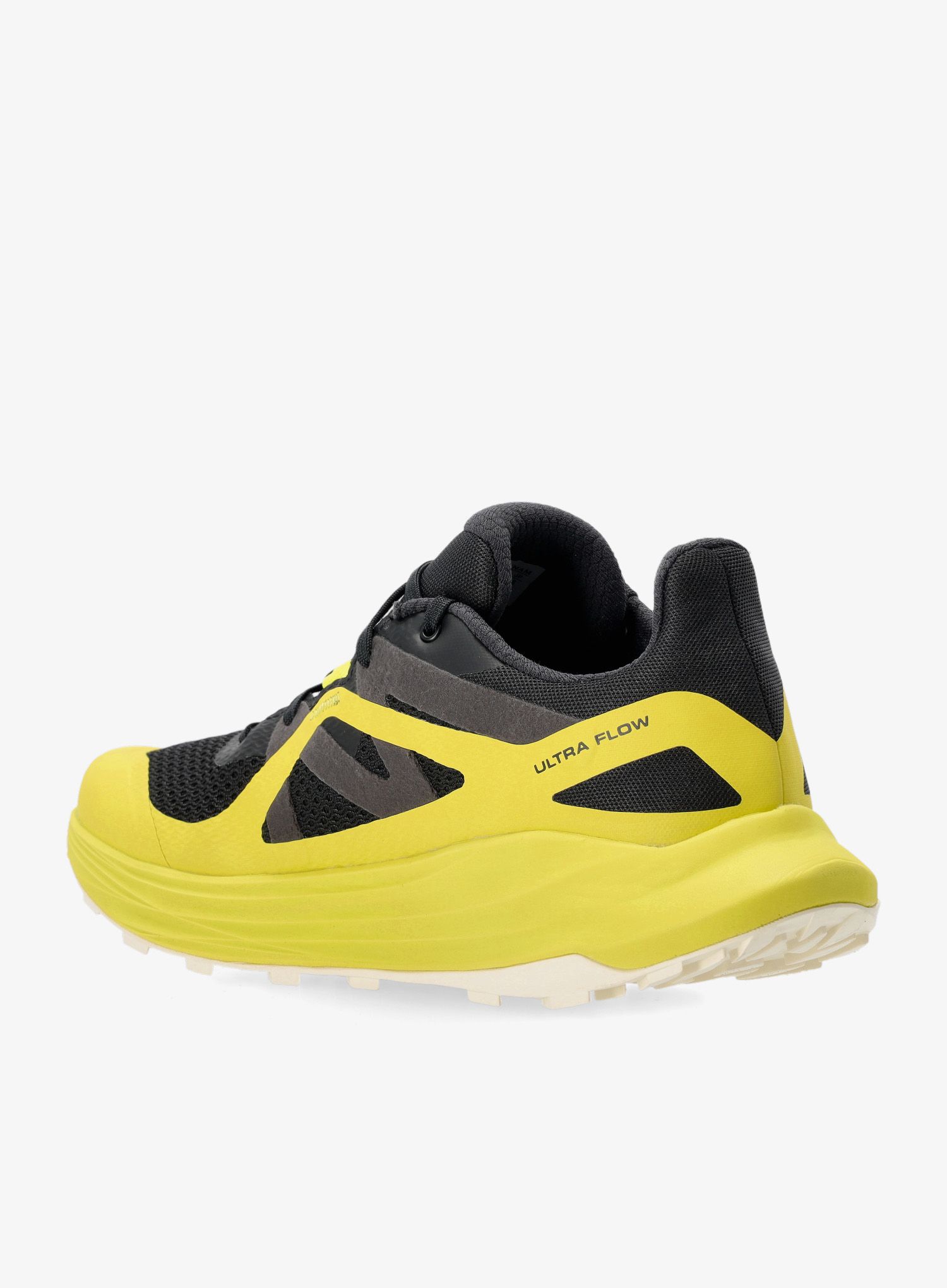 Trailové boty Salomon Ultra Flow - black/sulphur
