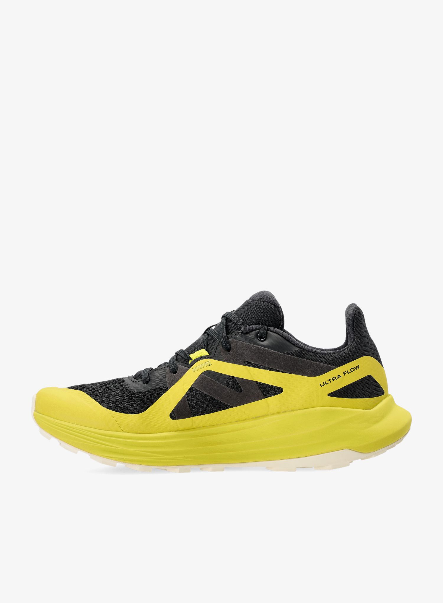 Trailové boty Salomon Ultra Flow - black/sulphur
