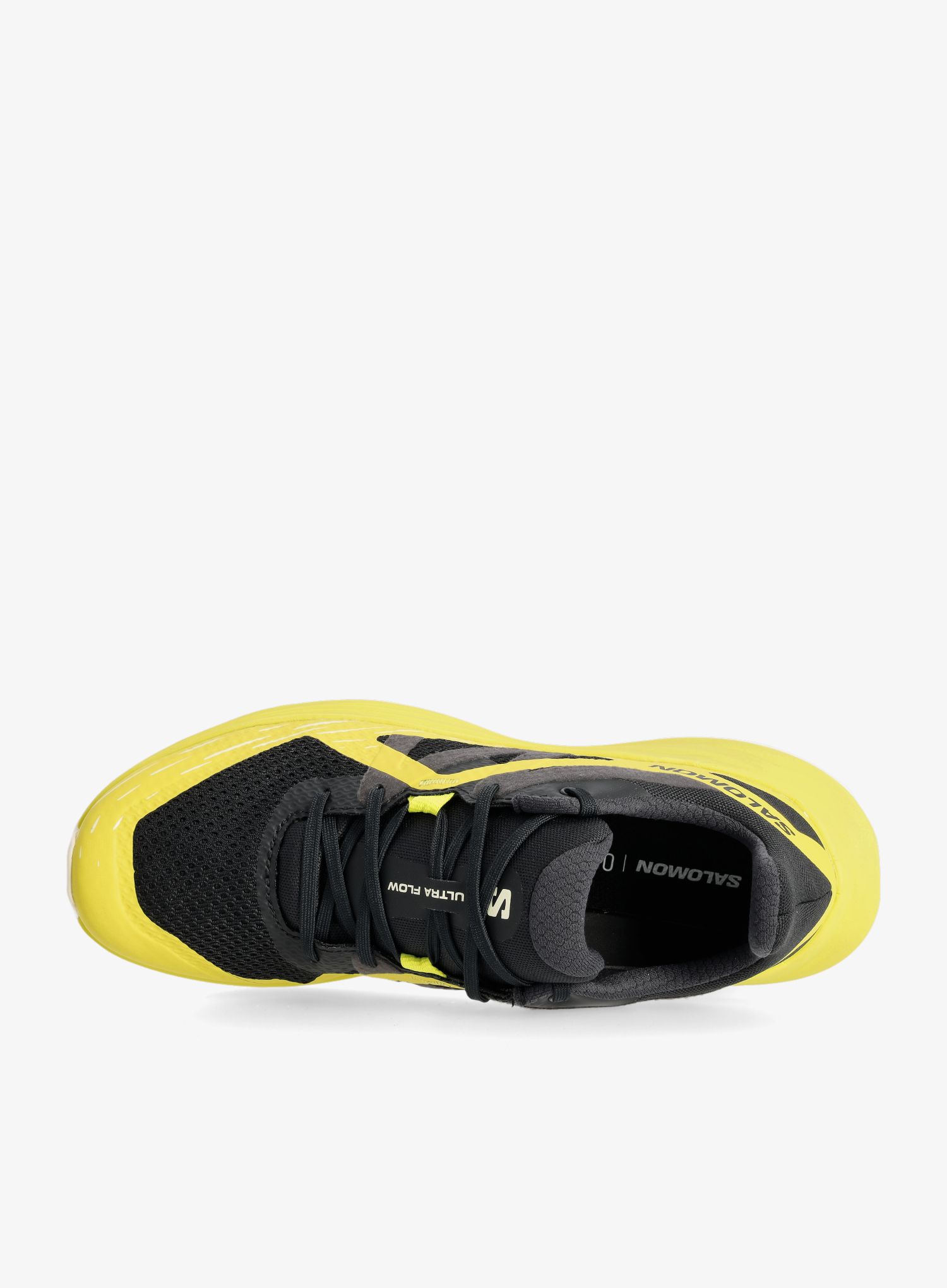 Trailové boty Salomon Ultra Flow - black/sulphur