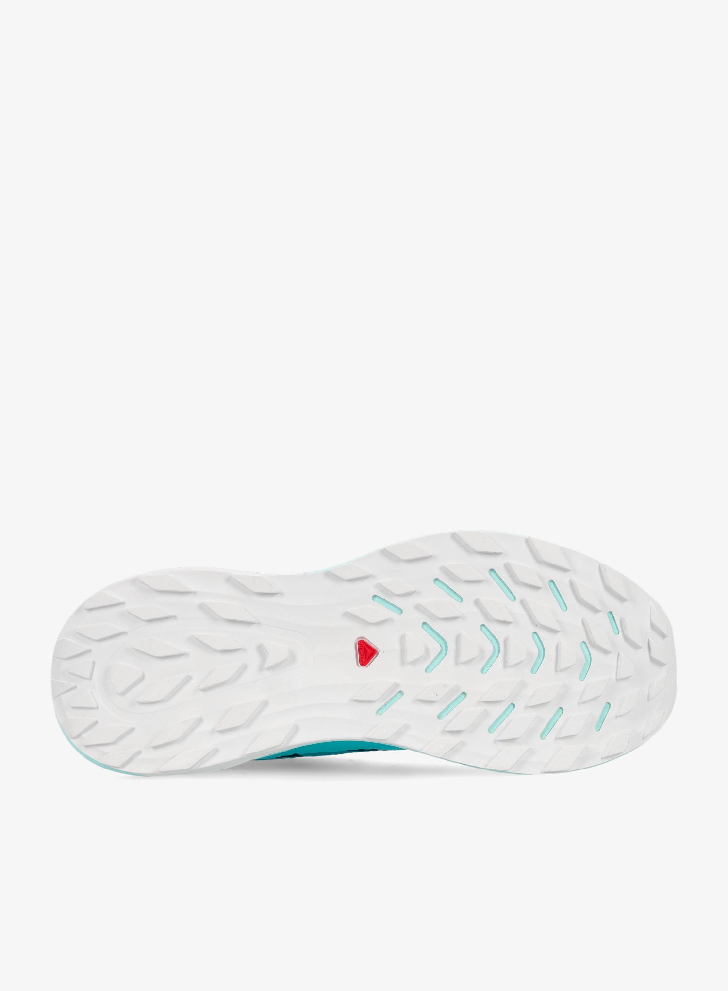 Dámské trailové boty Salomon Ultra Flow - carbon/blue/white