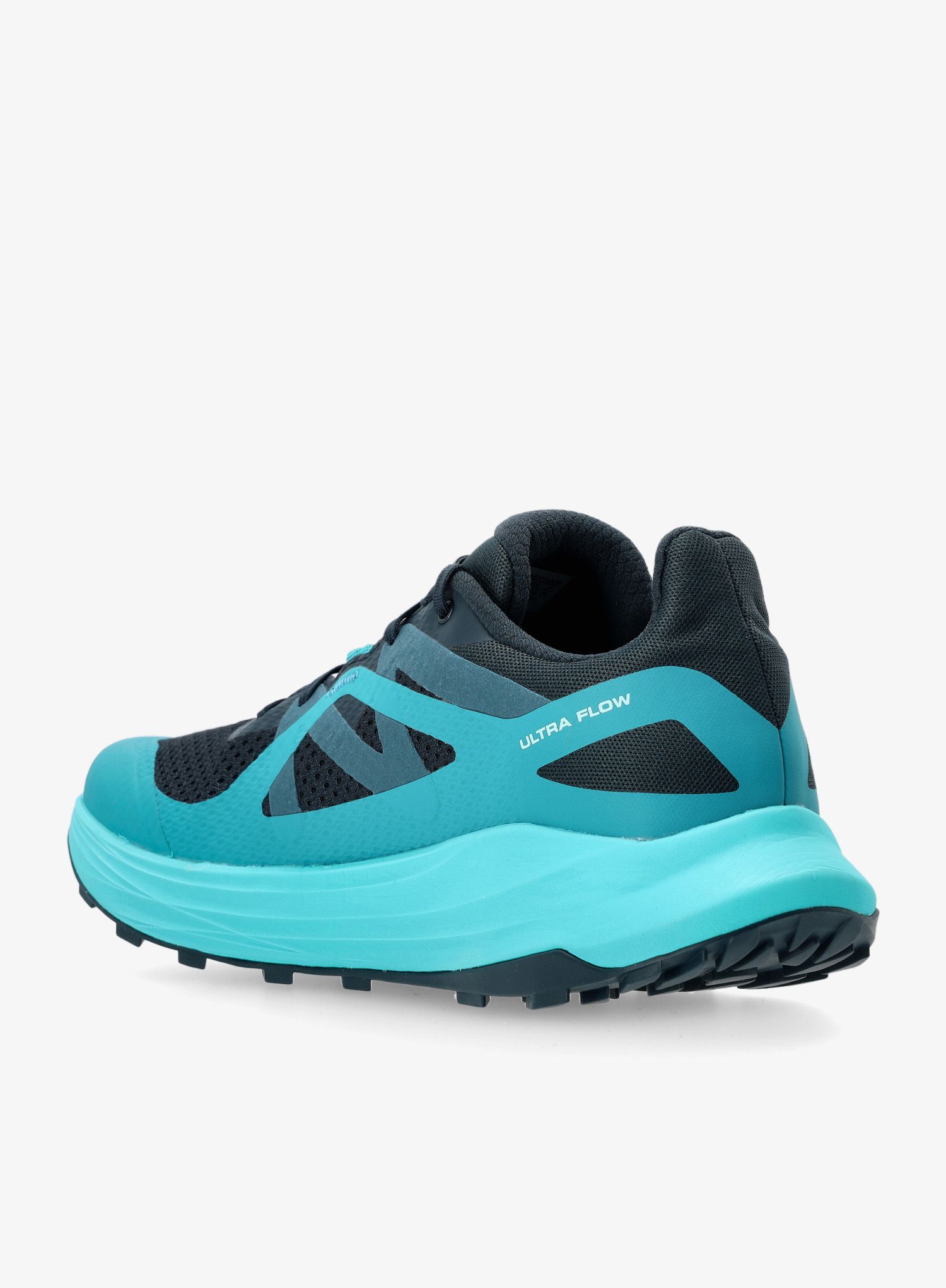 Běžecké boty pánské Salomon Ultra Flow - carbon/tide/dive