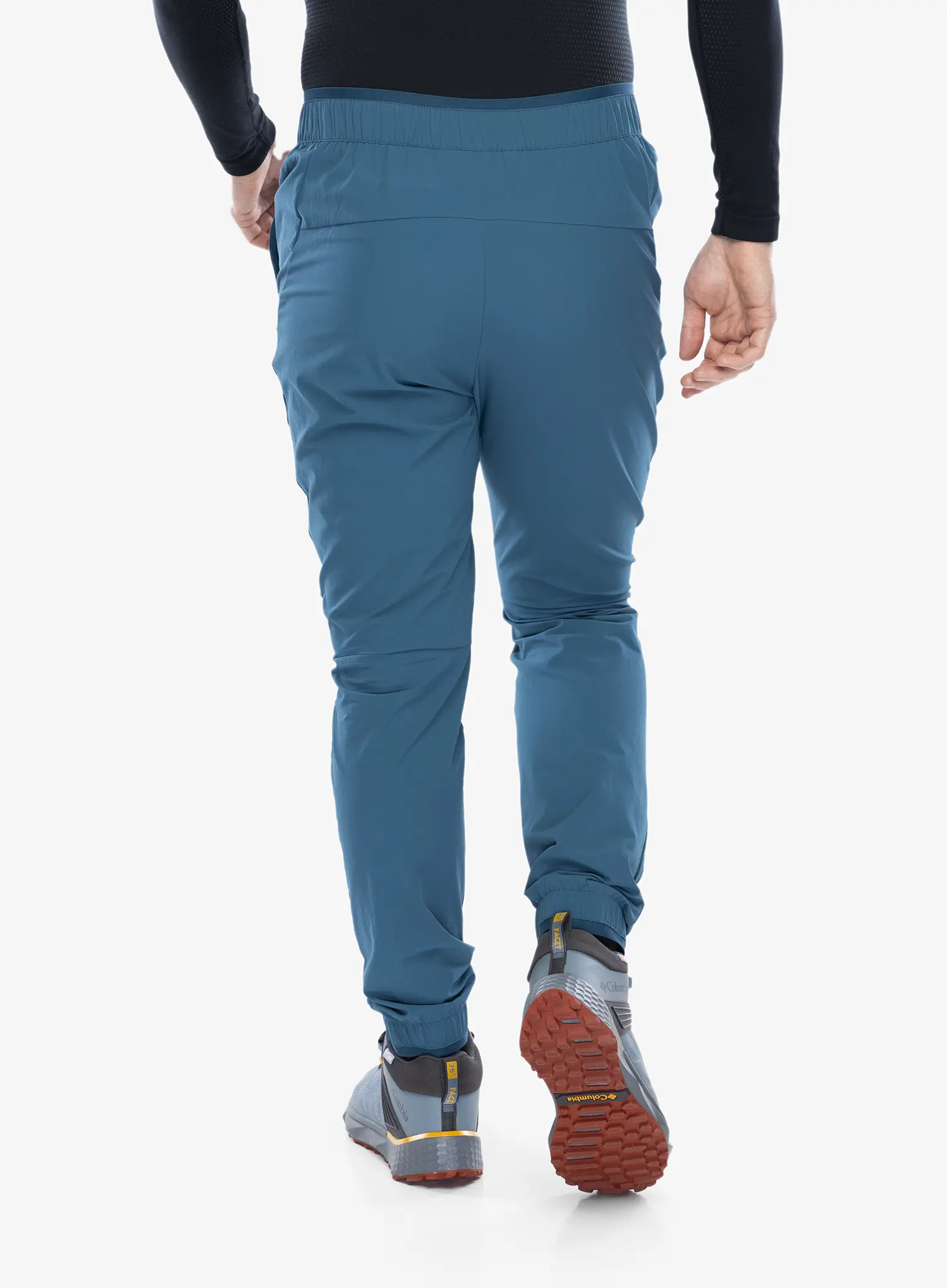 Turistické kalhoty Salomon Wayfarer Ease  - deep dive