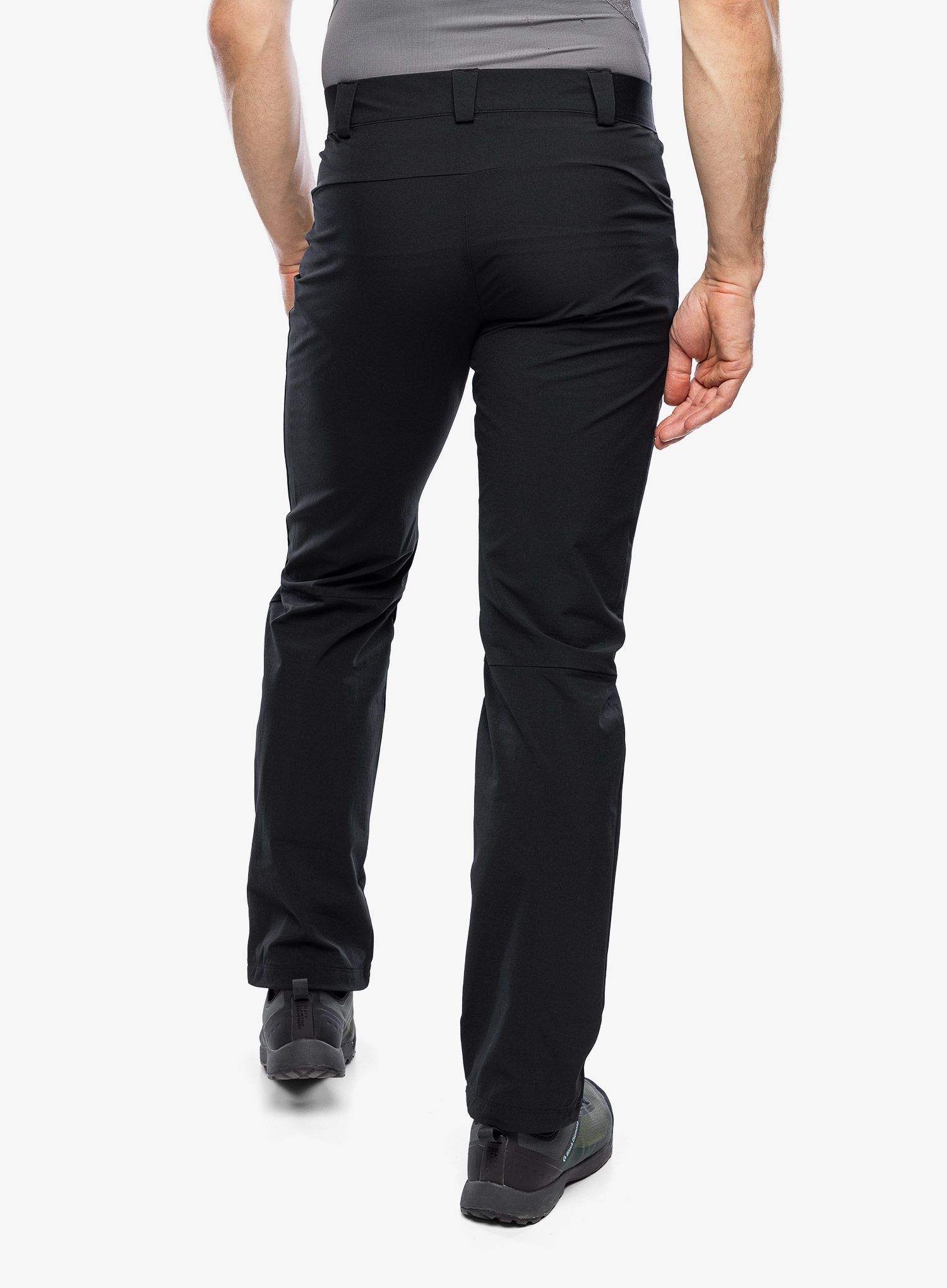 Turistické kalhoty Salomon Wayfarer Pants - deep black