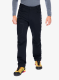 Turistické kalhoty Salomon Wayfarer Warm Pant - deep black