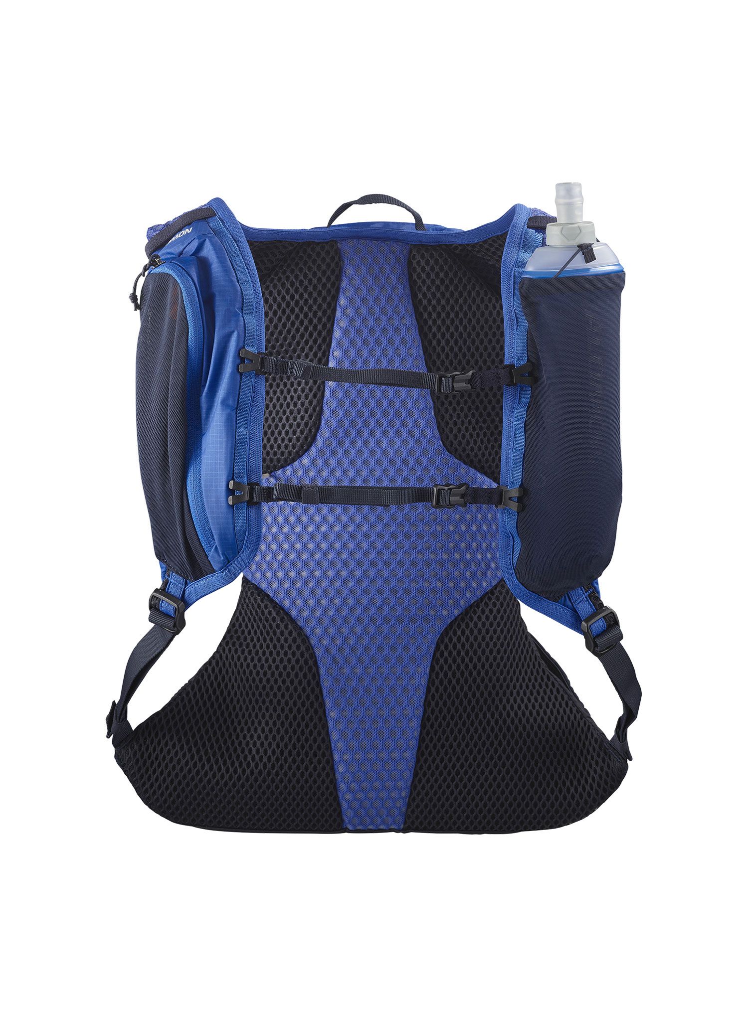 Turistický batoh Salomon XT 10 Set - blue/carbon