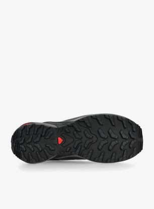 Dámské trailové boty Salomon X-Adventure GTX - black/black