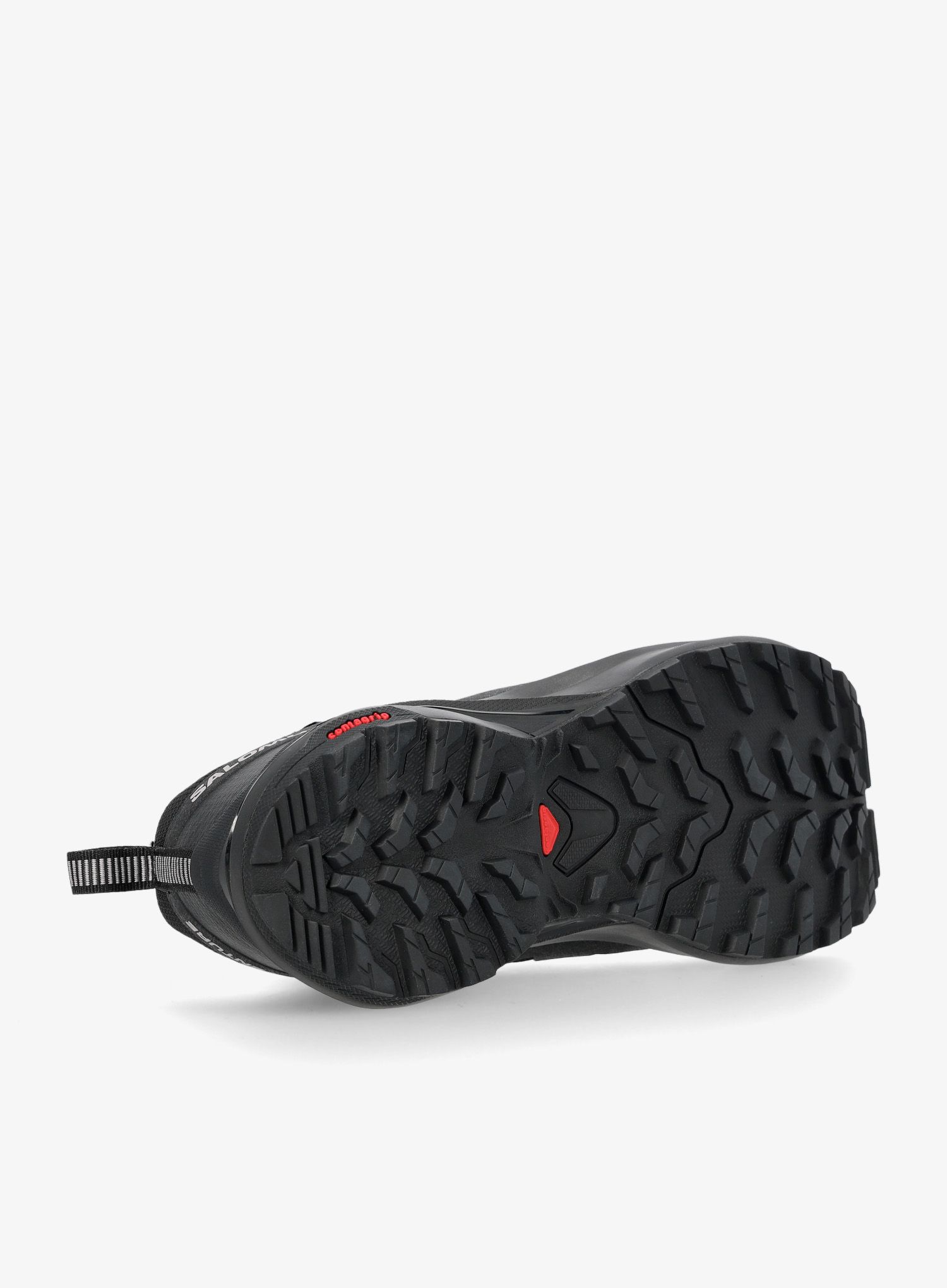 Dámské trailové boty Salomon X-Adventure GTX - black/black