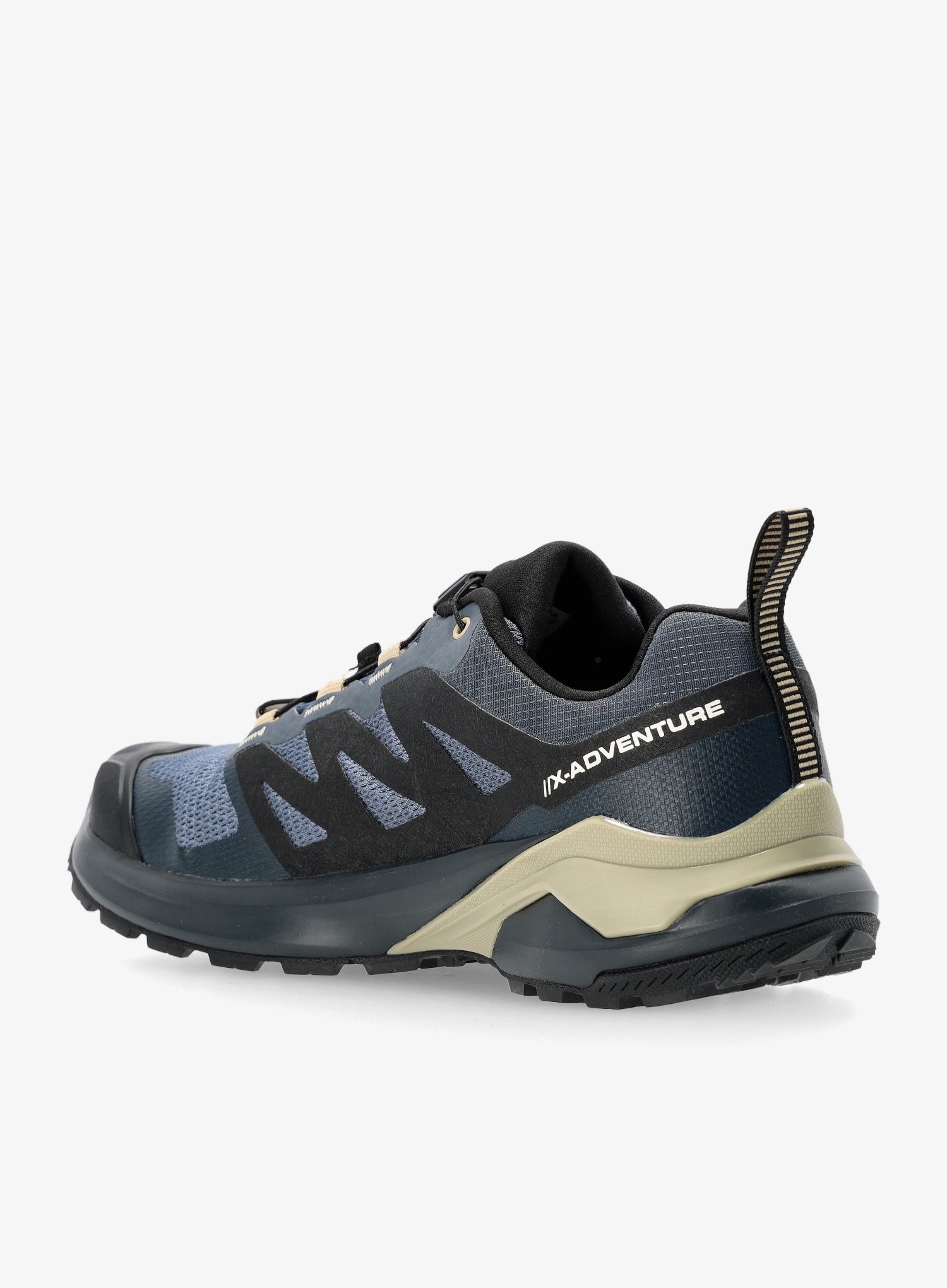 Běžecké boty pánské Salomon X-Adventure GTX - grisaille/black/green