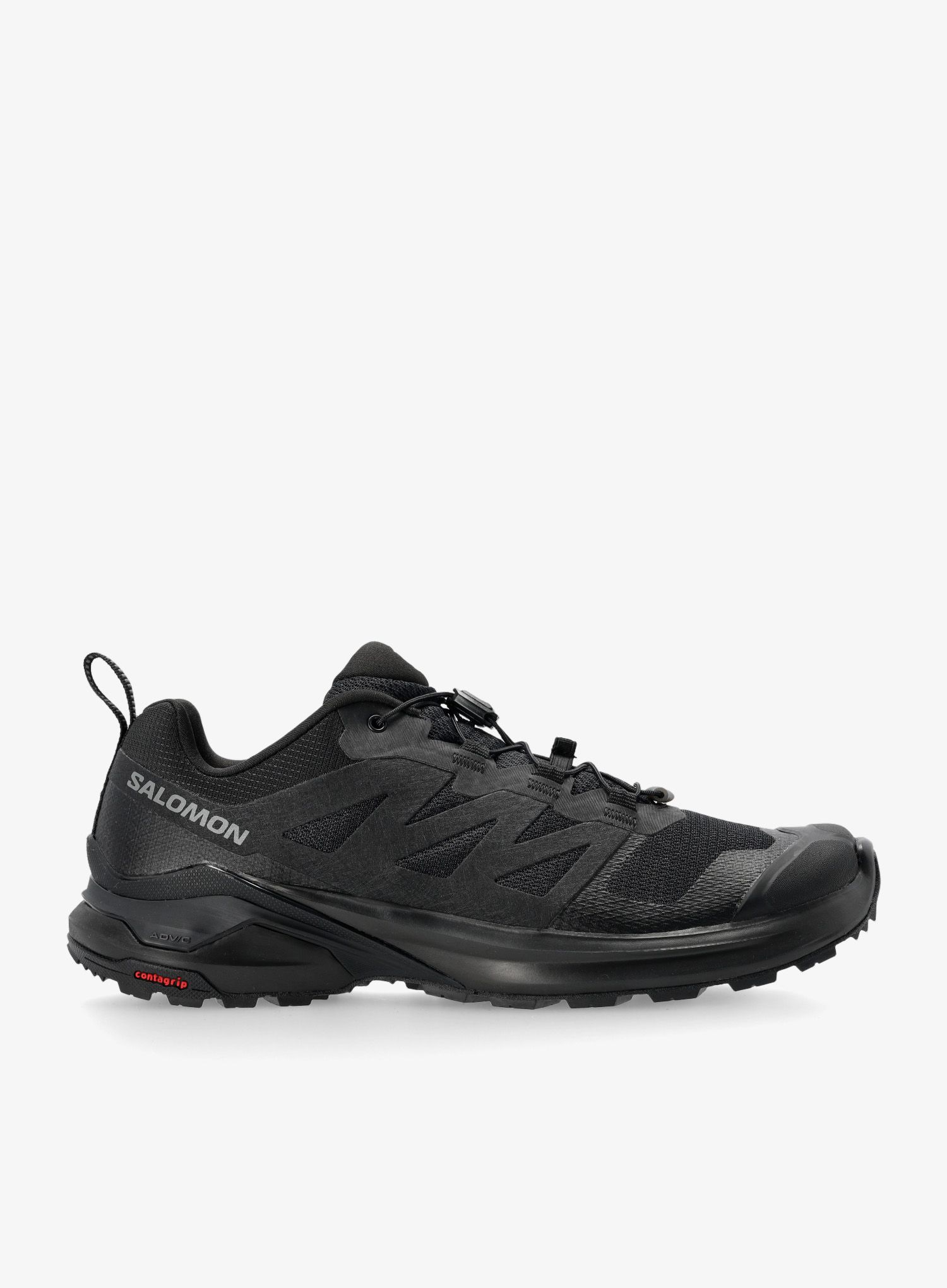 Běžecké boty do terénu Salomon X-Adventure  - black/black