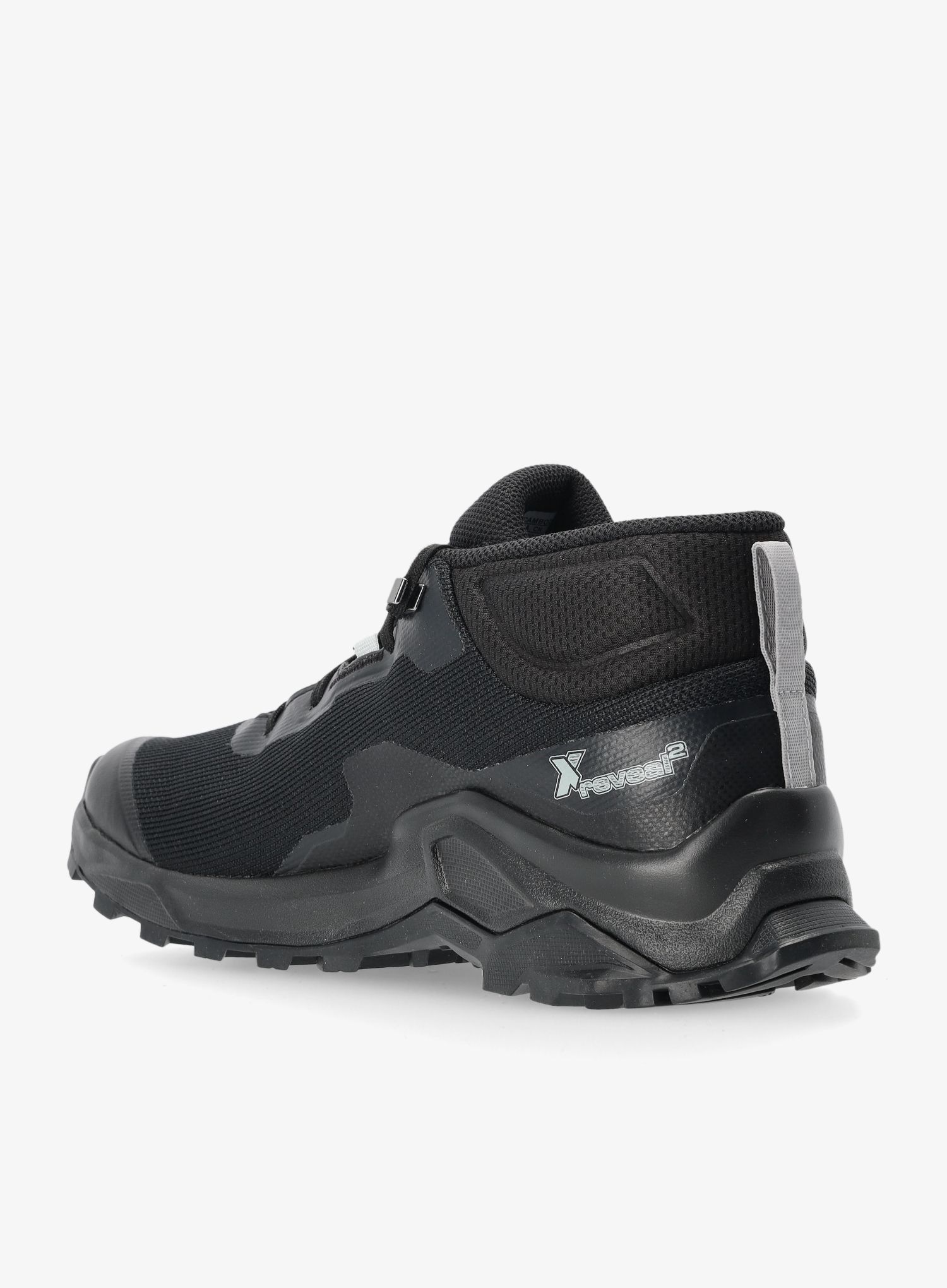 Turistické boty  Salomon X Reveal Chukka CSWP 2 - black/black