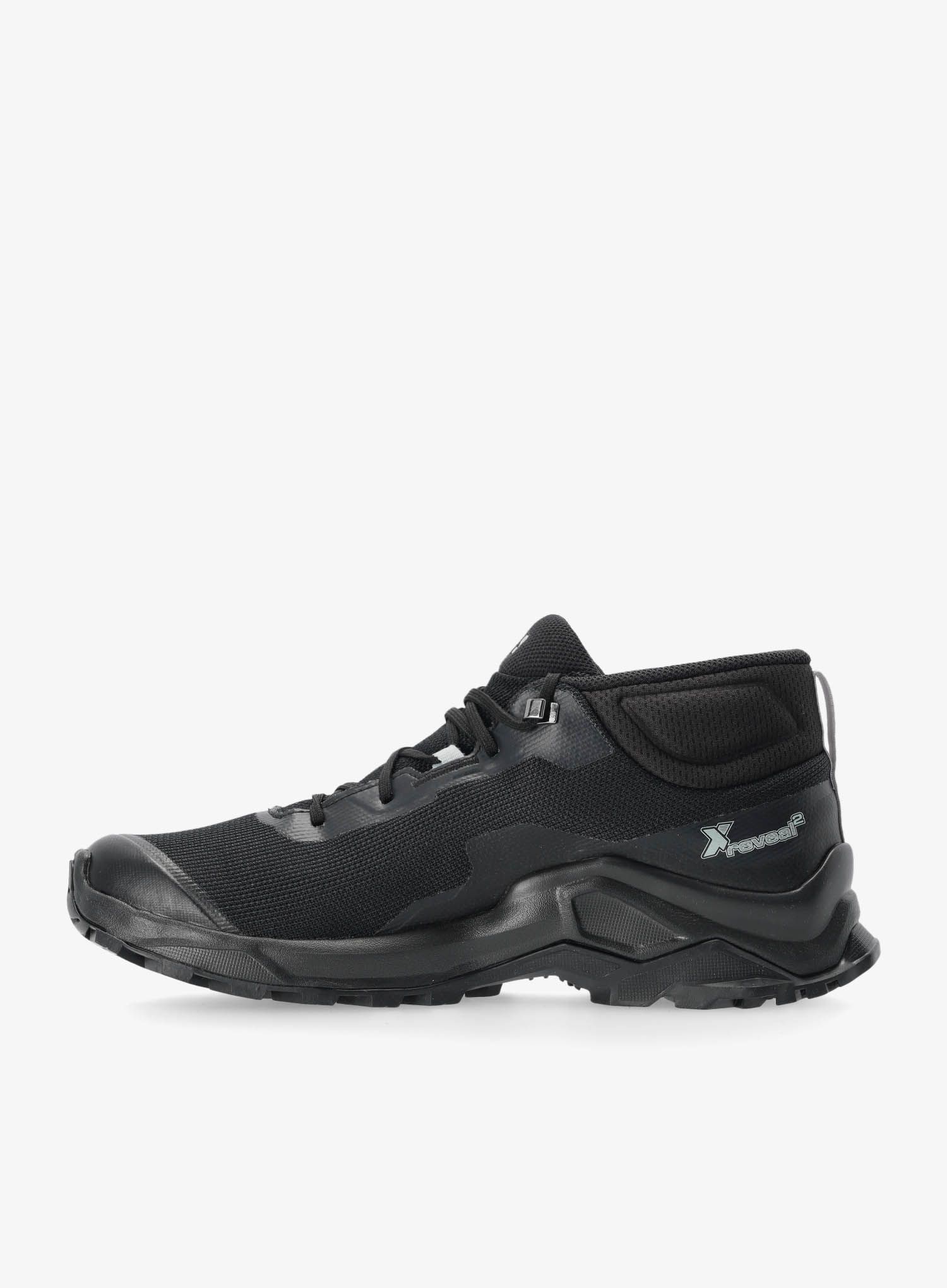 Turistické boty  Salomon X Reveal Chukka CSWP 2 - black/black