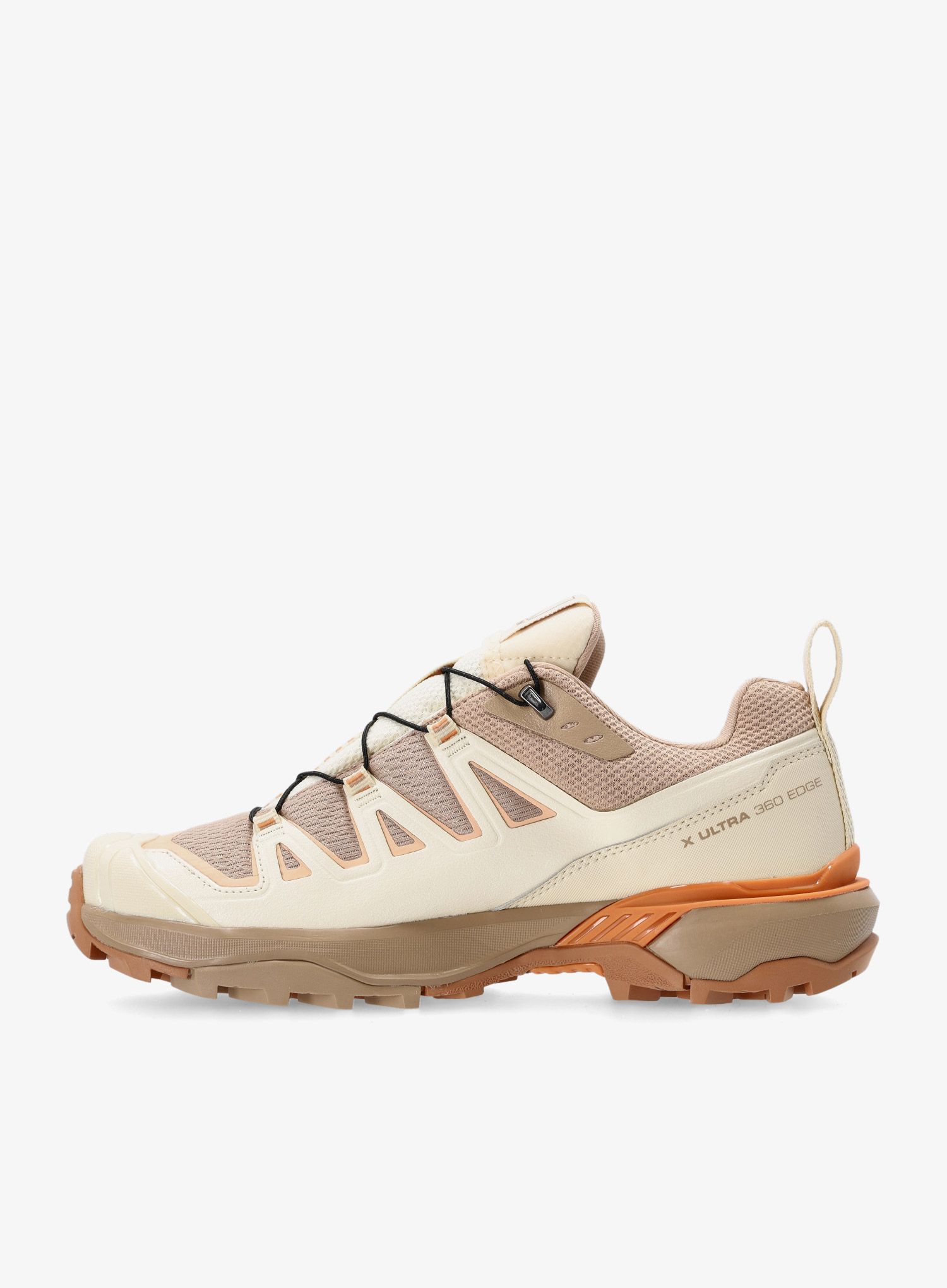 Turistické boty dámské Salomon X Ultra 360 Edge GTX - natura/shortbread