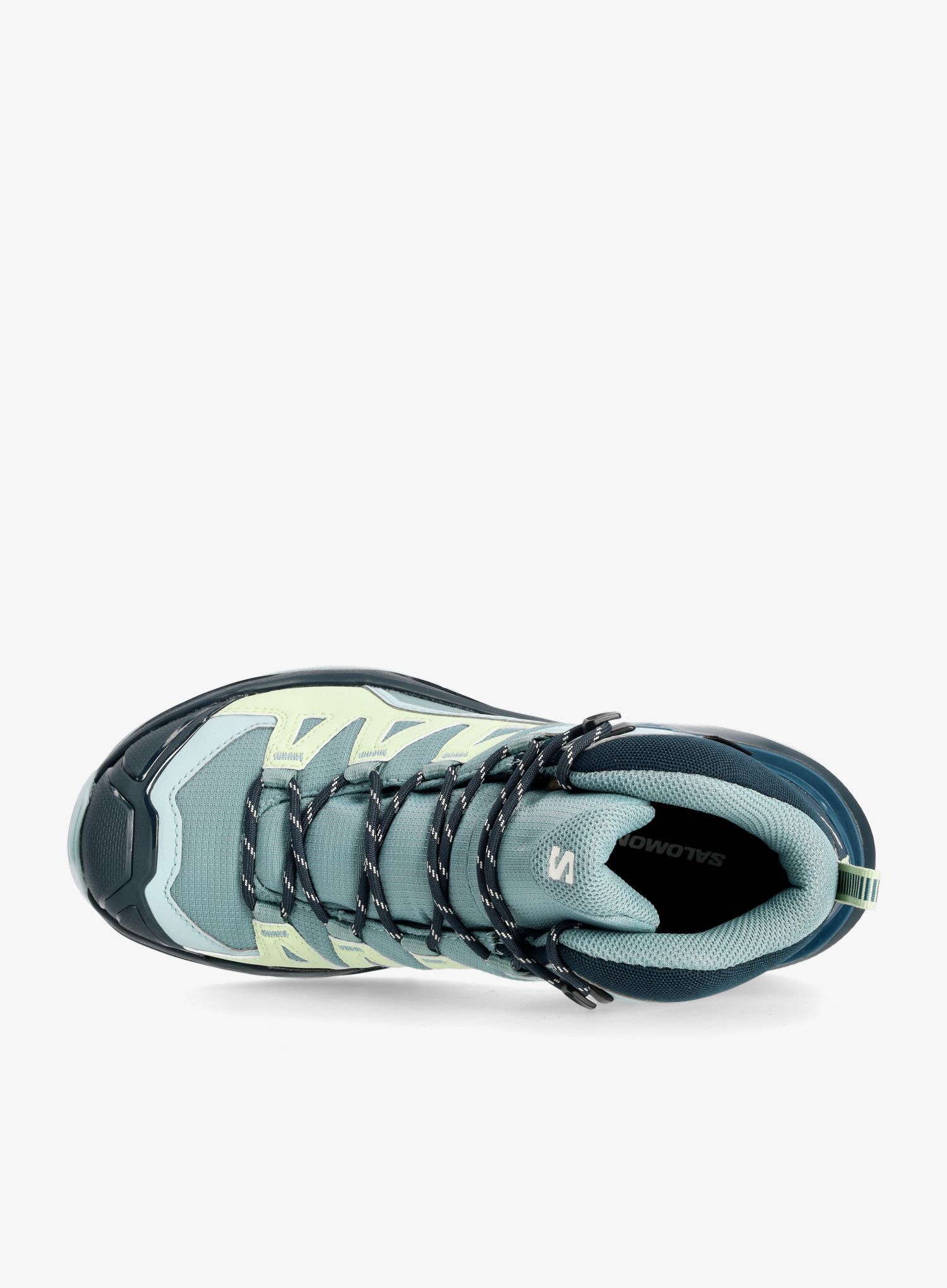 GORE TEX boty dámské Salomon X Ultra 360 Mid GTX - trooper/carbon/arona