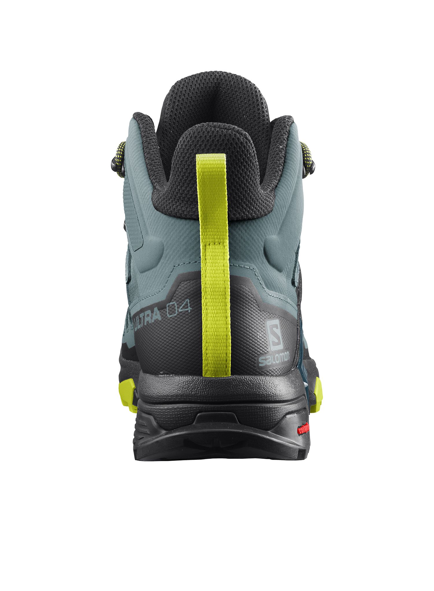 Turistické boty Salomon X Ultra 4 Mid GTX - trooper/black