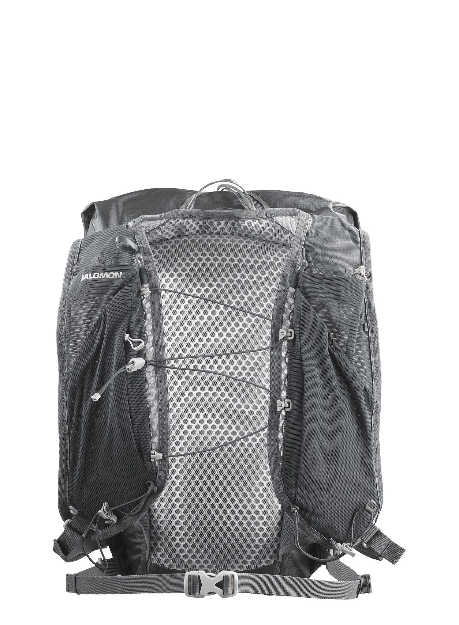 Turistický batoh Salomon Xa 25 (without Flasks) - ebony/black