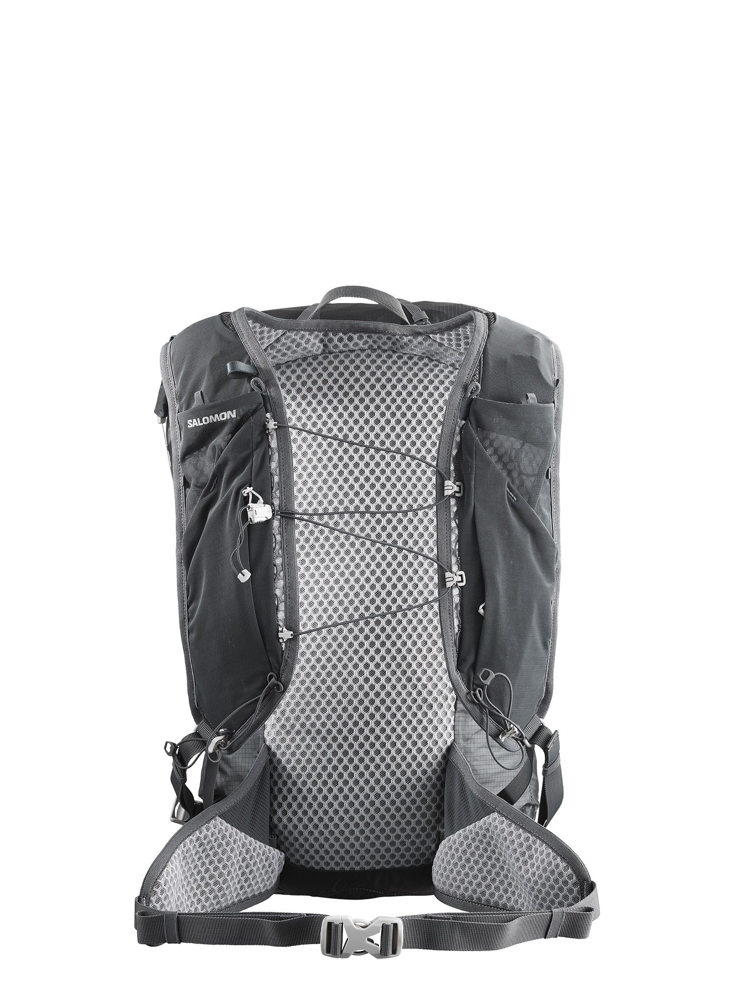 Turistický batoh Salomon Xa 35 (without Flasks) - ebony/black