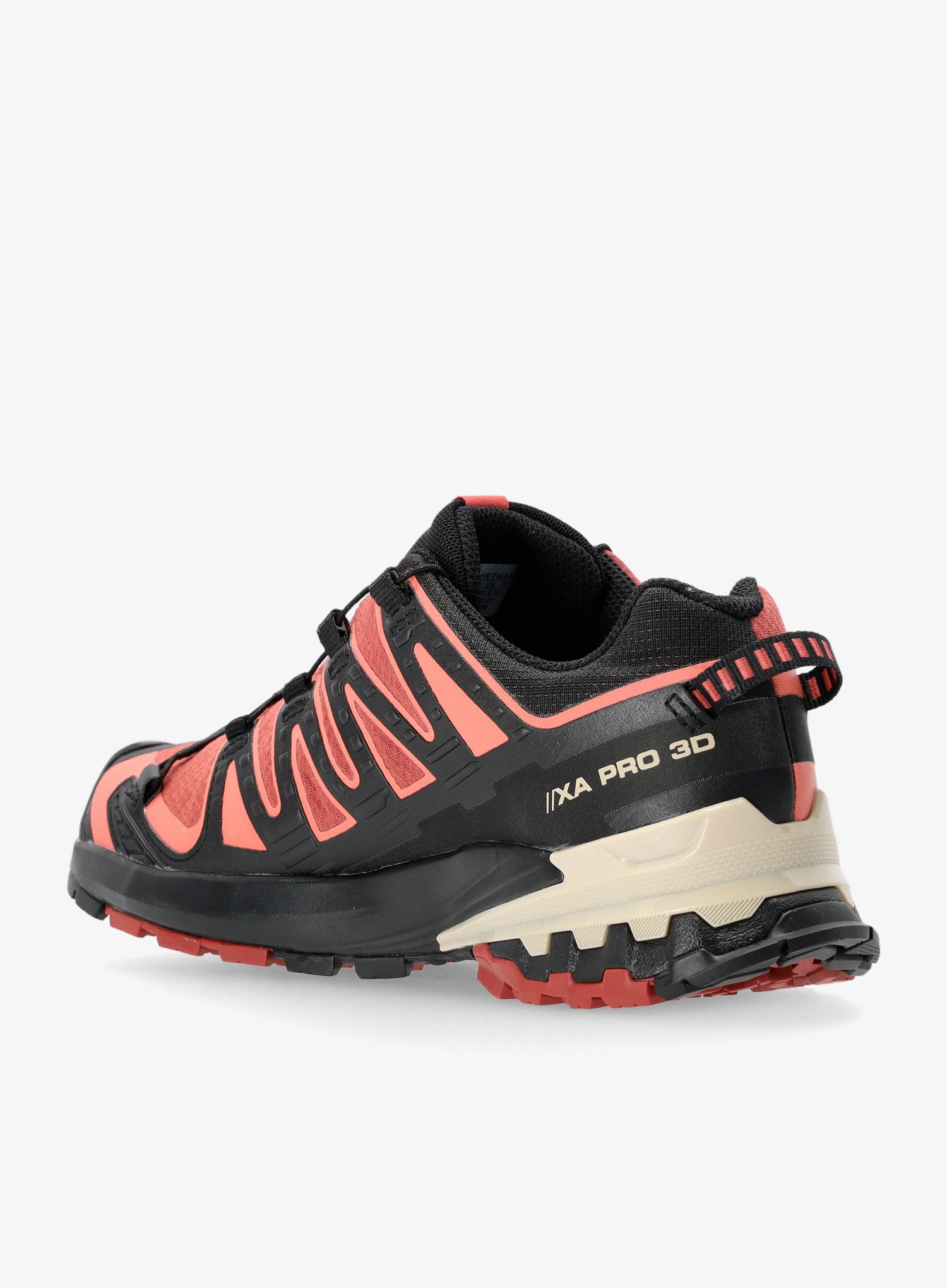 Dámské trailové boty Salomon Xa Pro 3D V9 GTX - black/rose