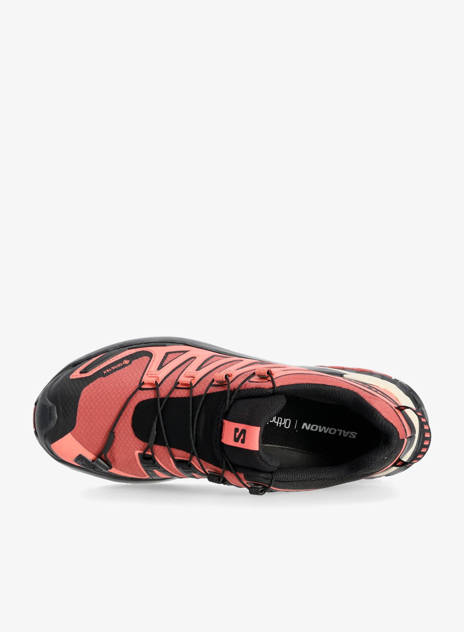Dámské trailové boty Salomon Xa Pro 3D V9 GTX - black/rose