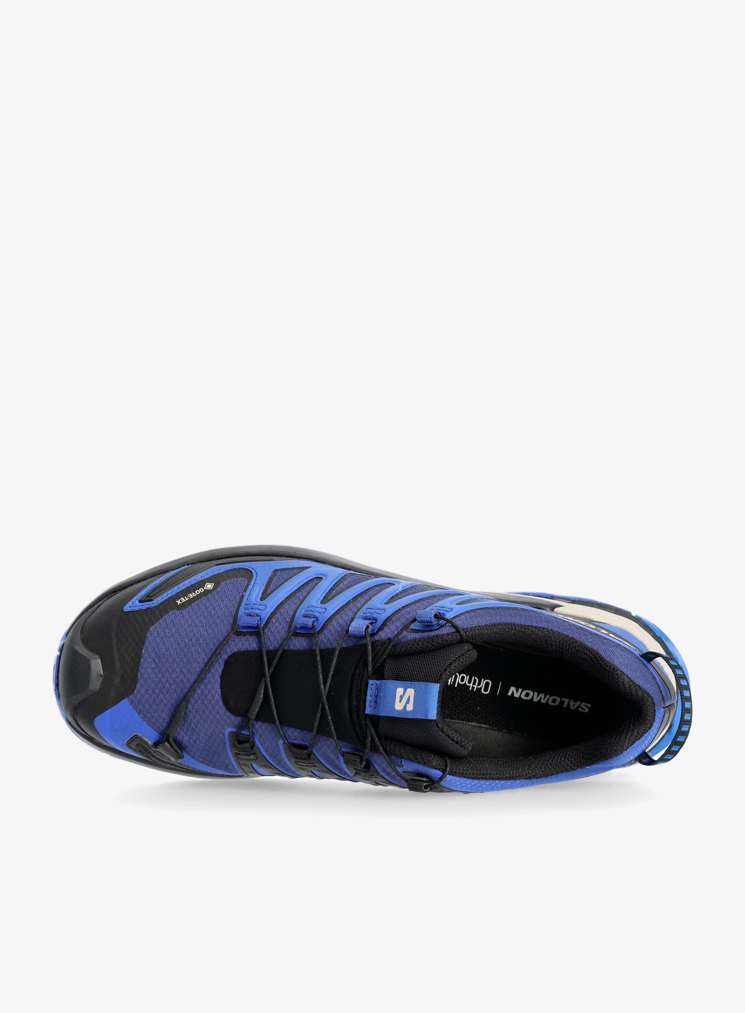 Trailové boty Salomon Xa Pro 3D V9 GTX - blue/surf/lapis