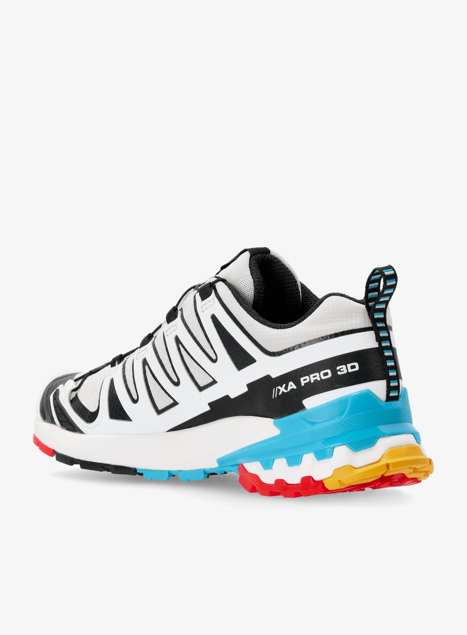 Dámské trailové boty Salomon Xa Pro 3D V9 GTX - luna/wht/black