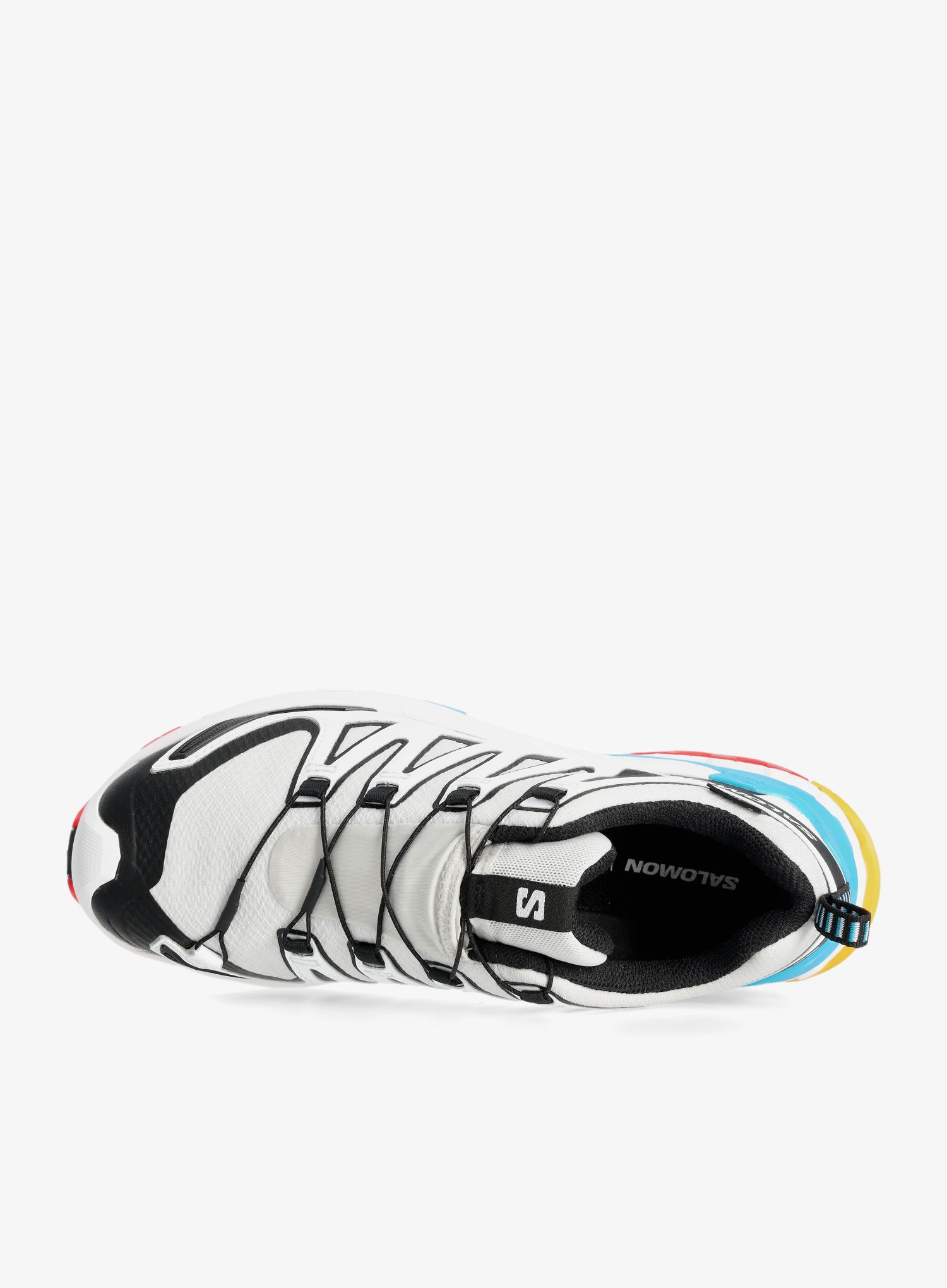 Dámské trailové boty Salomon Xa Pro 3D V9 GTX - luna/wht/black