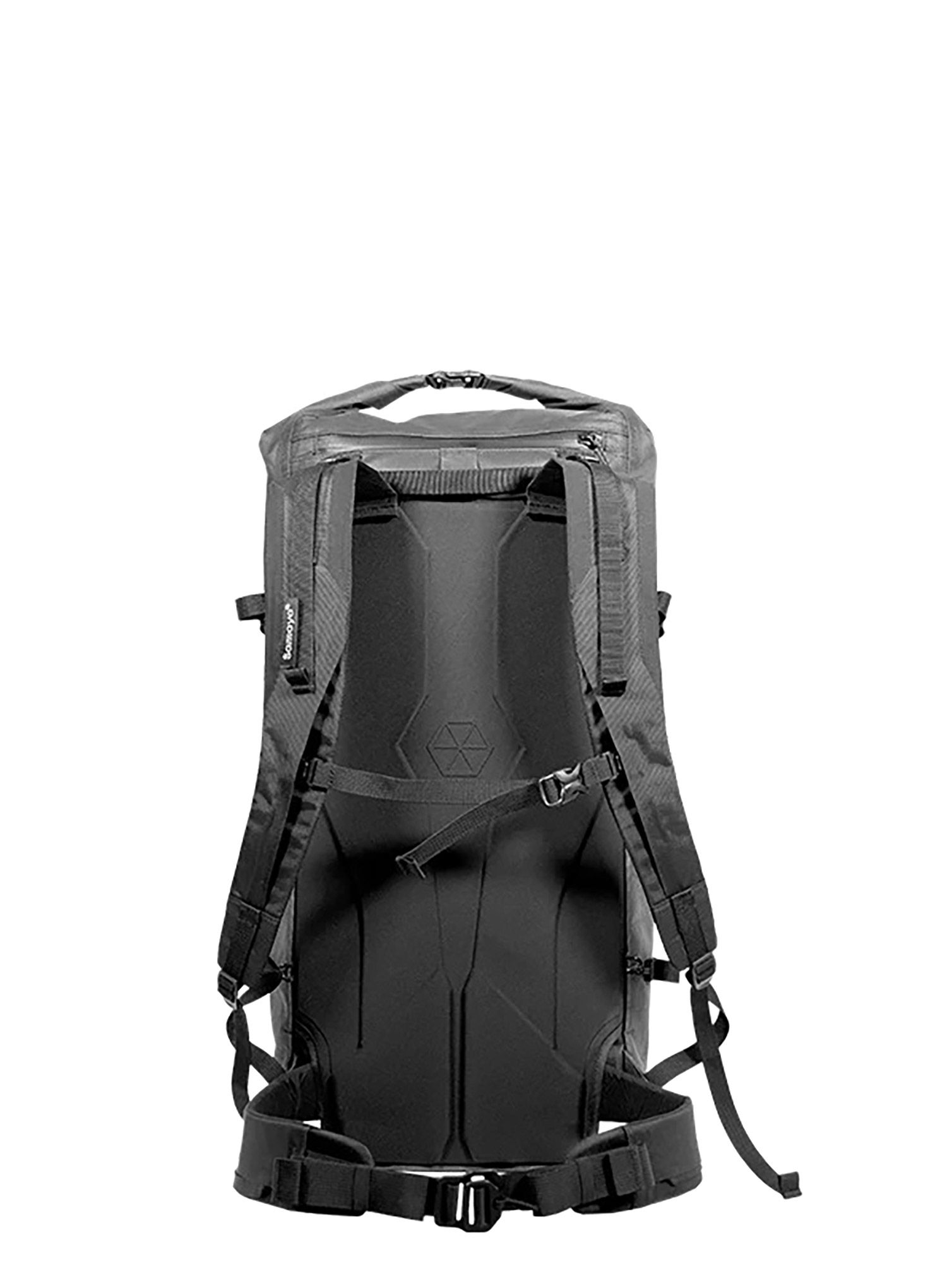 Horolezecký batoh Samaya Alpine 35 - black