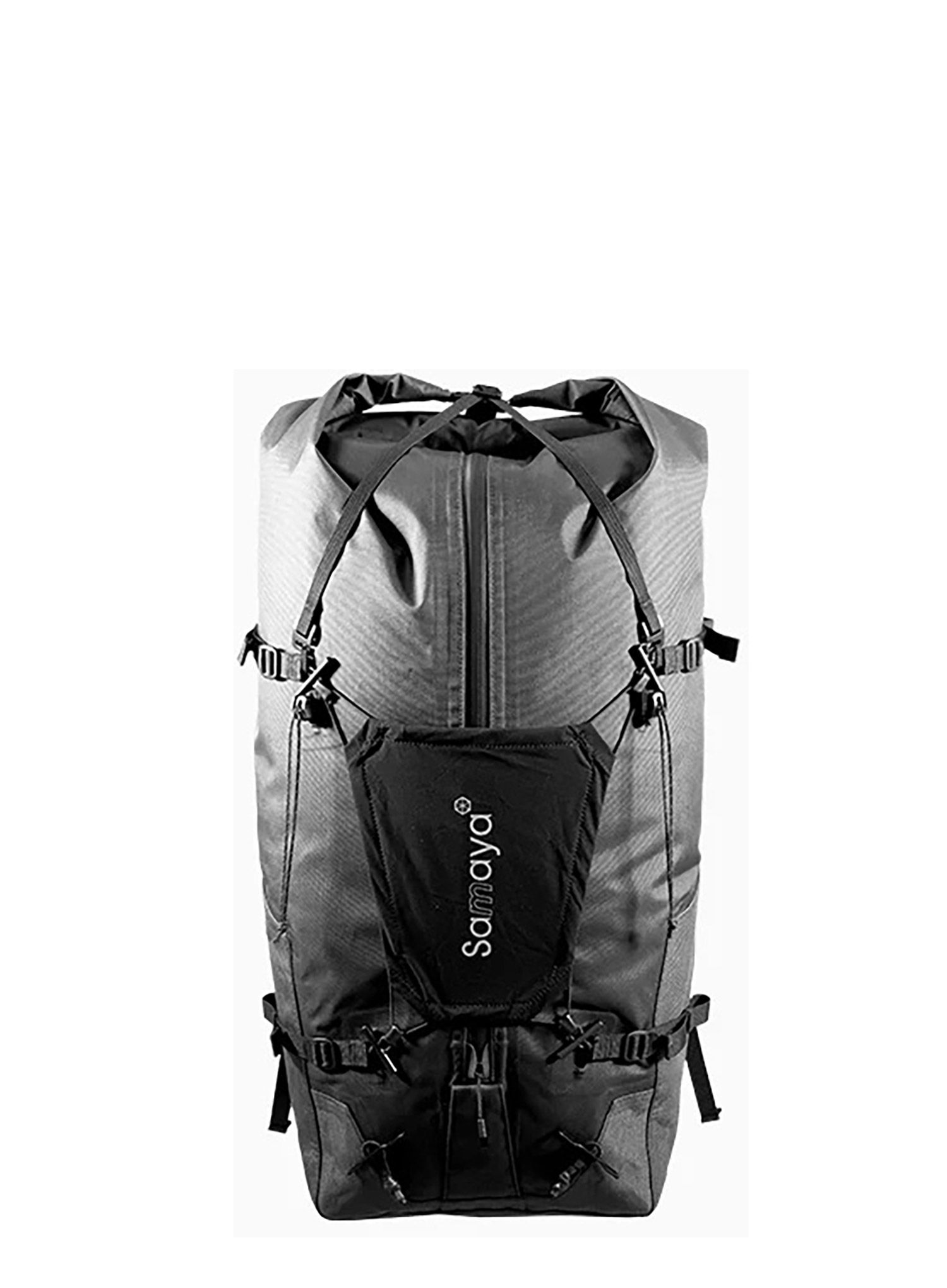 Horolezecký batoh Samaya Alpine 35 - black