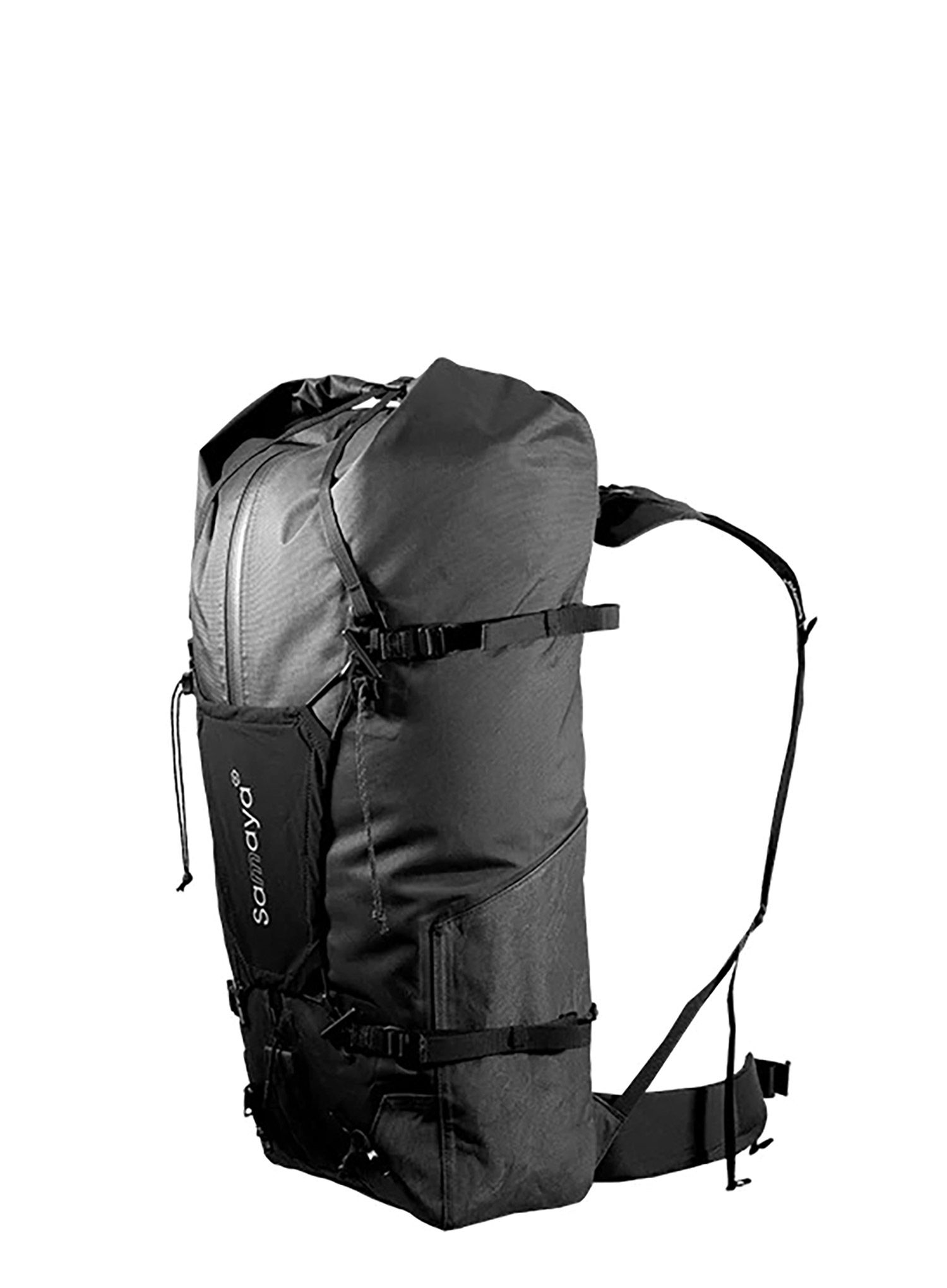 Horolezecký batoh Samaya Alpine 35 - black
