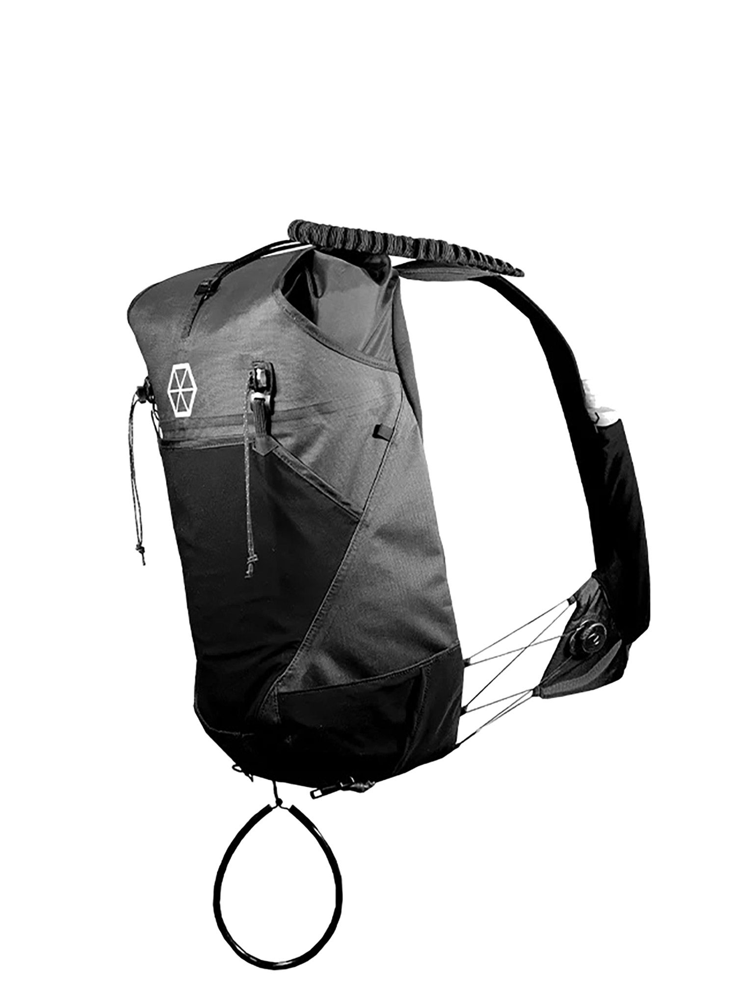 Batoh na hory Samaya Alpine Pace - black