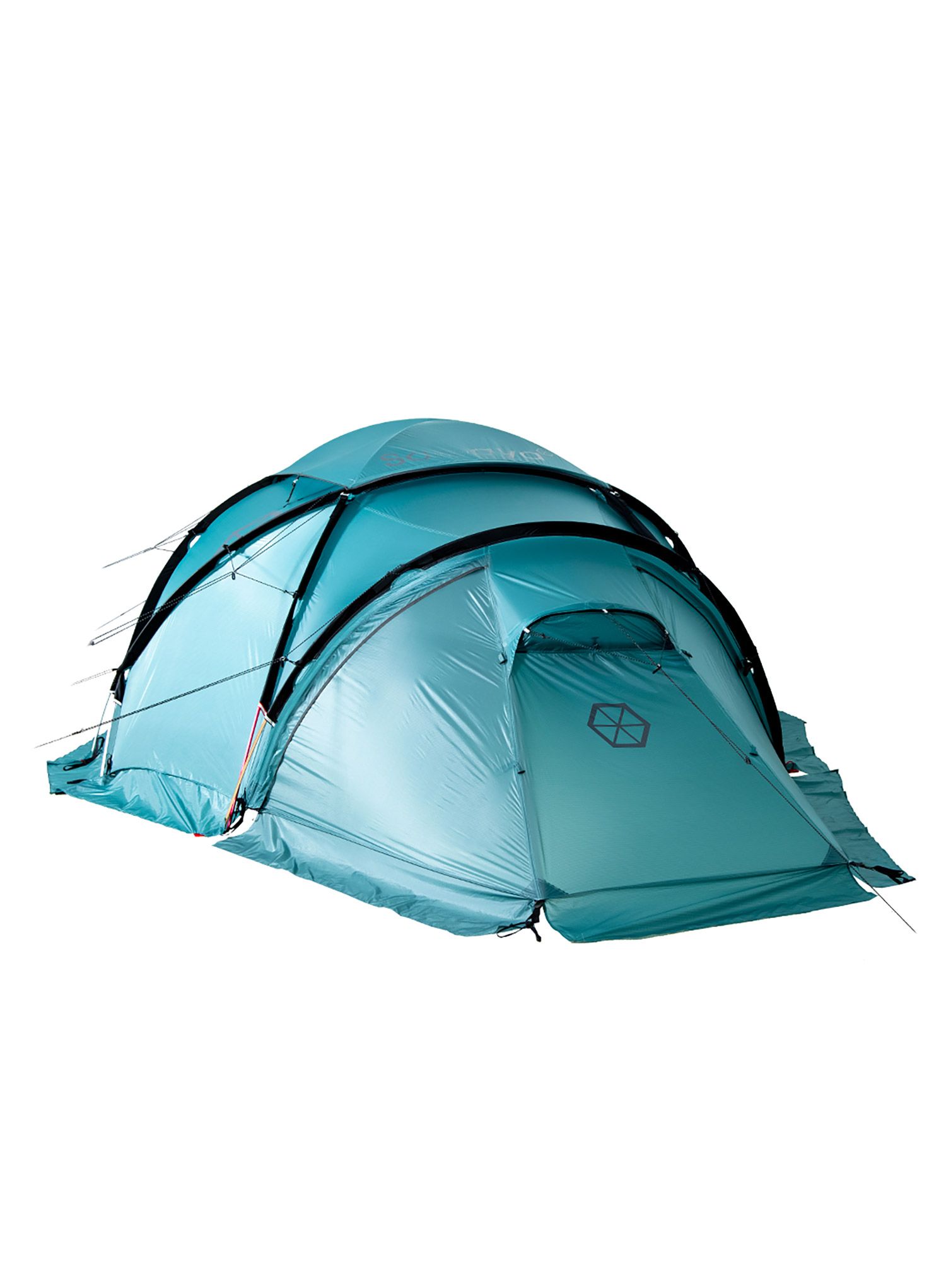 Stan pro 4 Samaya Basecamp - mineral blue