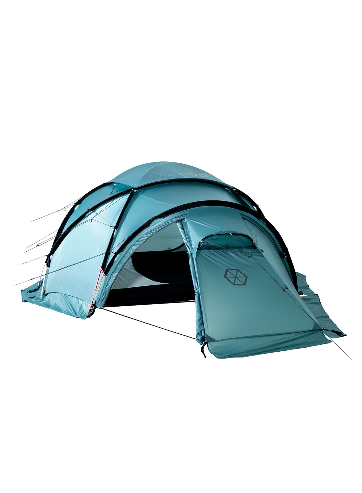 Stan pro 4 Samaya Basecamp - mineral blue