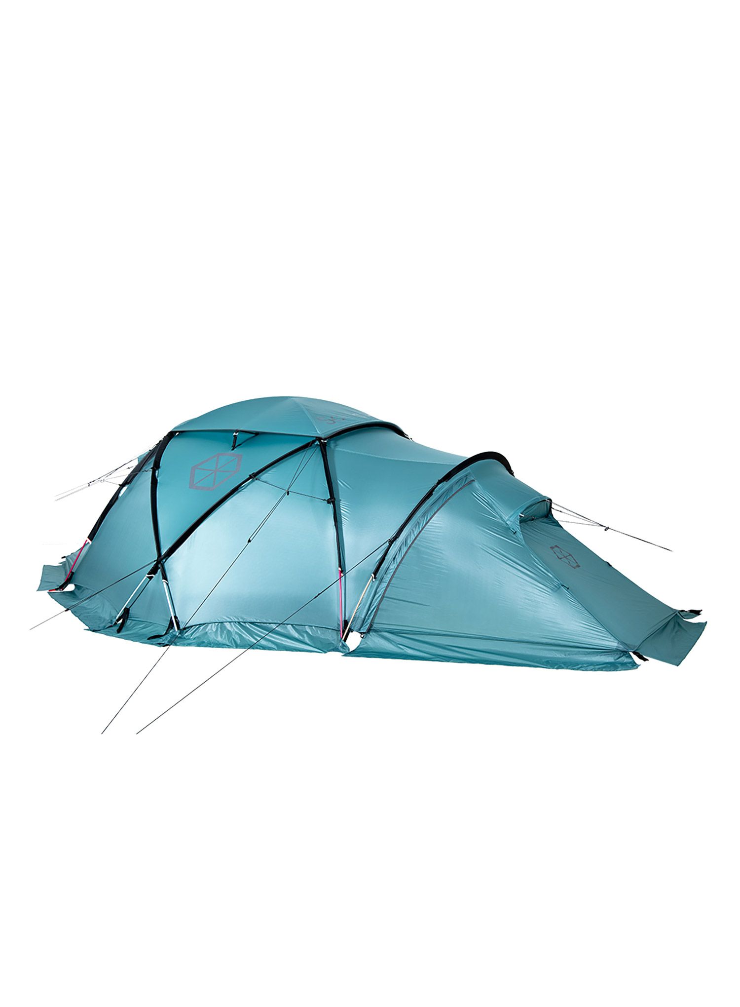 Stan pro 4 Samaya Basecamp - mineral blue