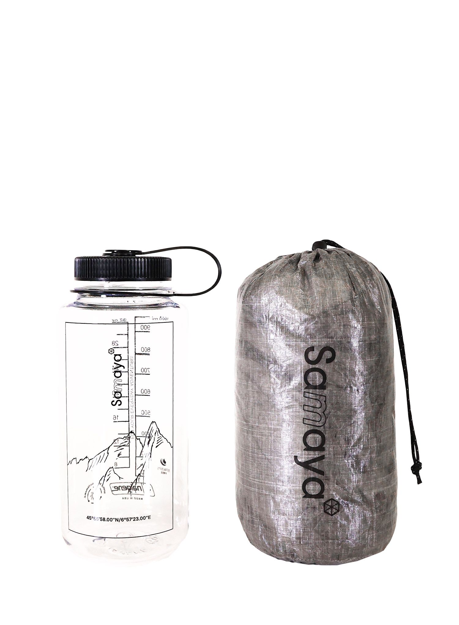 Přístřešek Samaya Nano Bivy - white