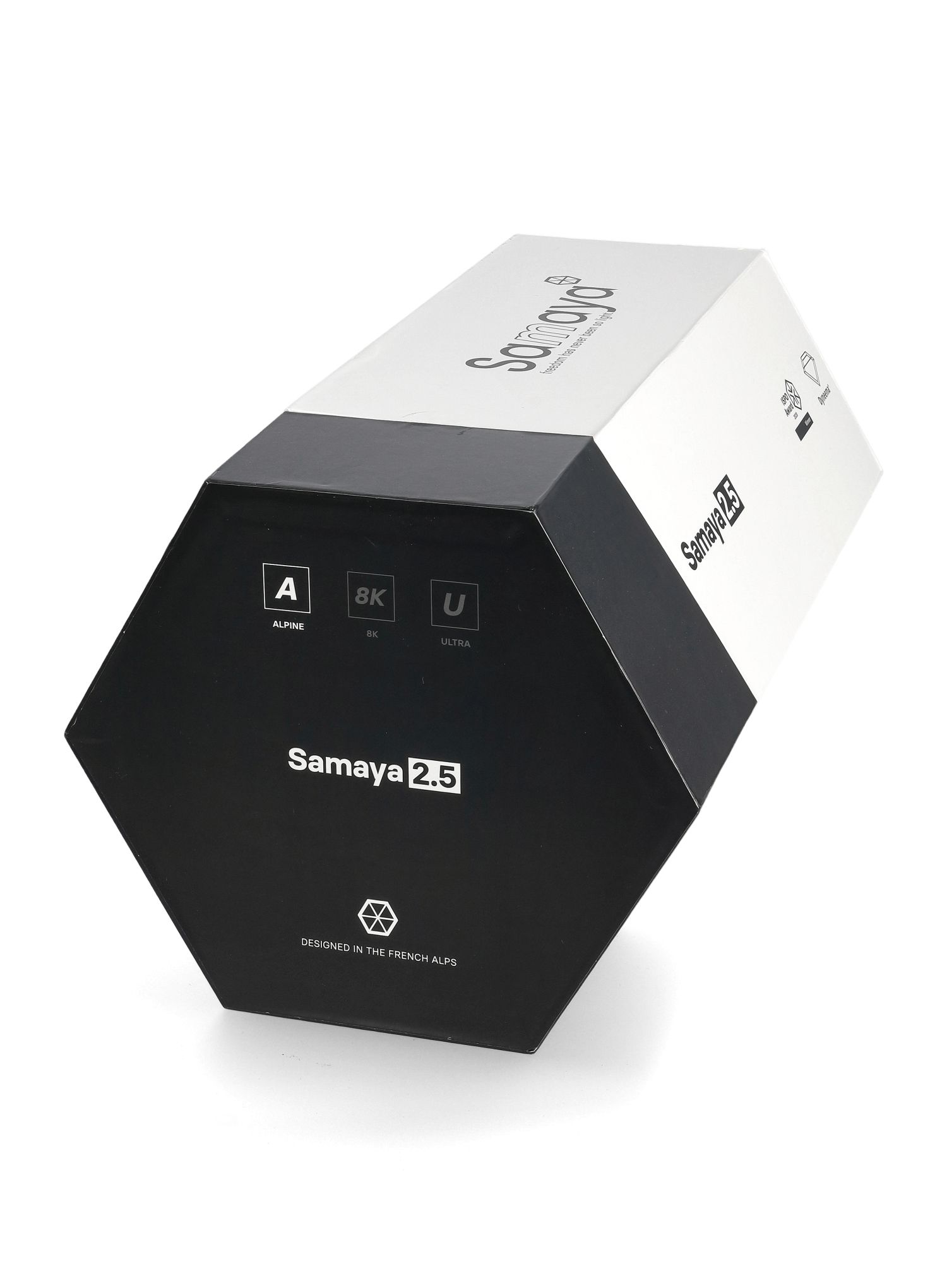 Trekový stan Samaya Samaya 2.5 - blue