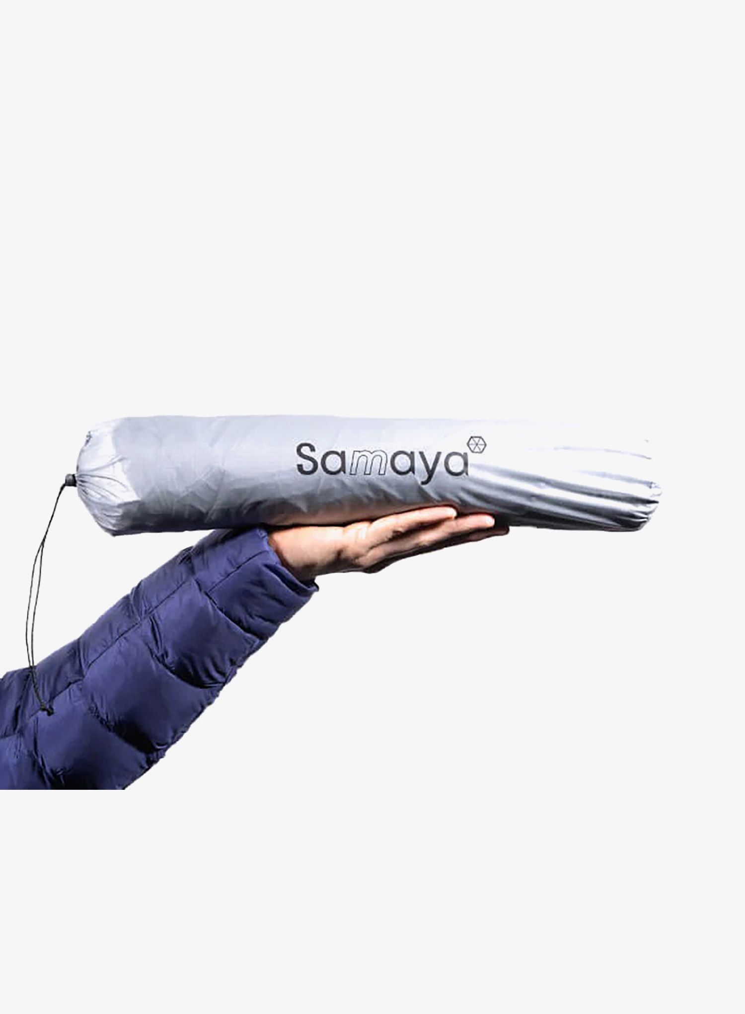 Předsíňka pro stan Samaya Vestibule 2.5 - glacier grey