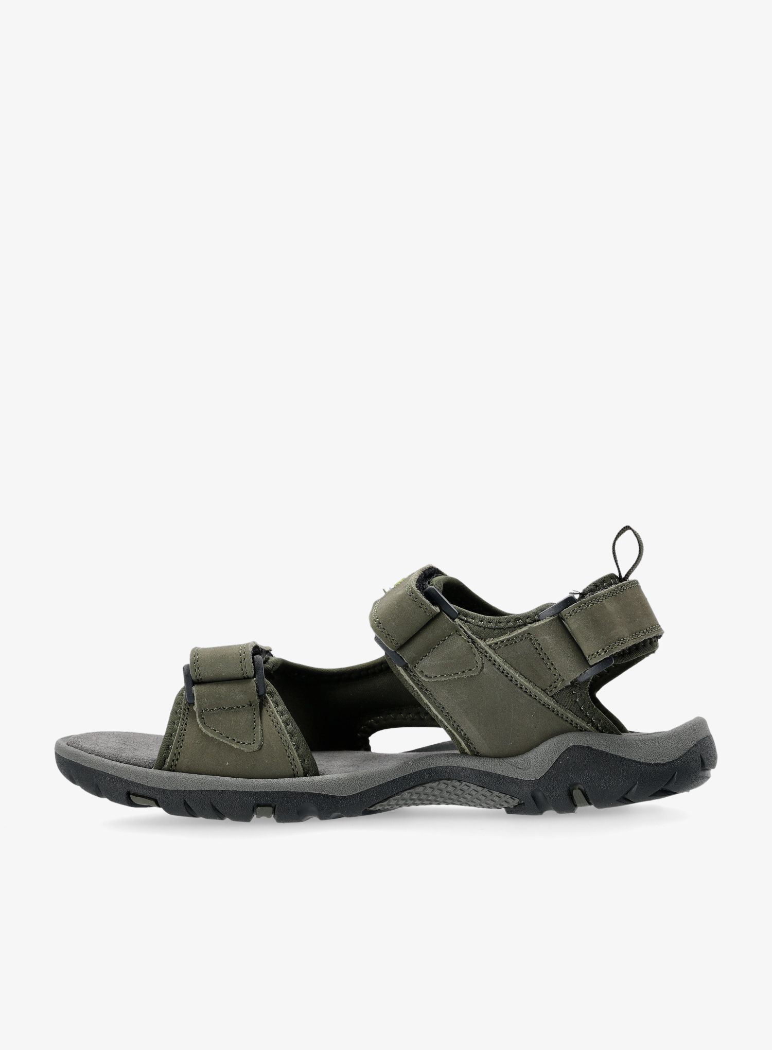 Turistické sandály CMP Almaak - militare