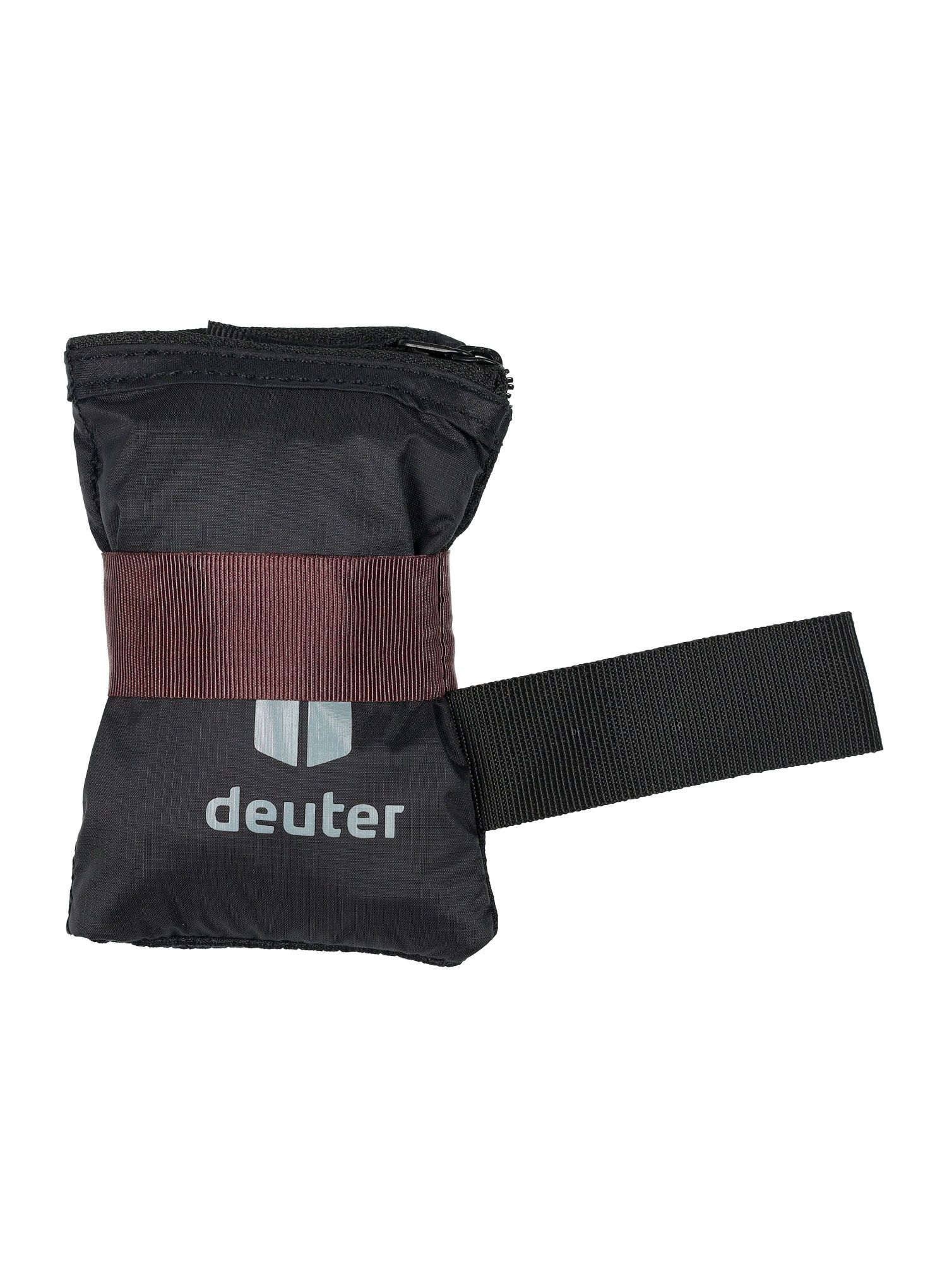 Kapsička na krk Deuter Security Flip In - black