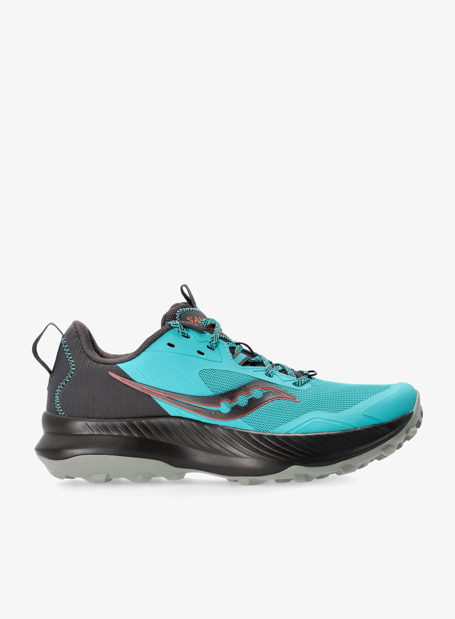 Trailové boty Saucony Blaze TR - agave/basalt