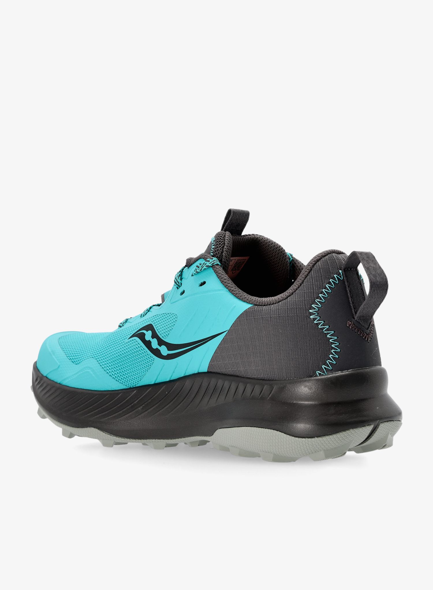 Trailové boty Saucony Blaze TR - agave/basalt