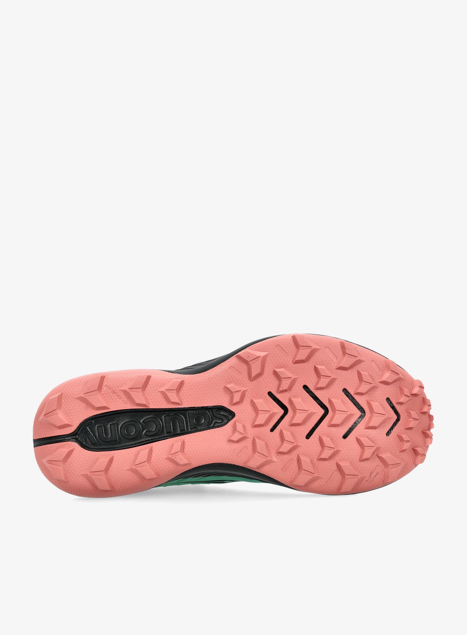 Dámské trailové boty Saucony Blaze TR - spring/wood