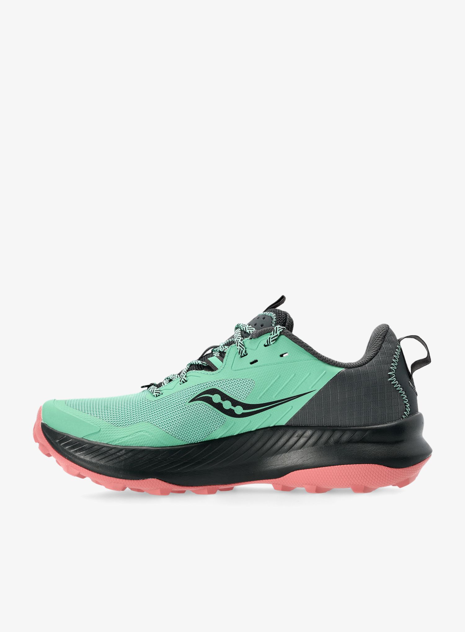 Dámské trailové boty Saucony Blaze TR - spring/wood